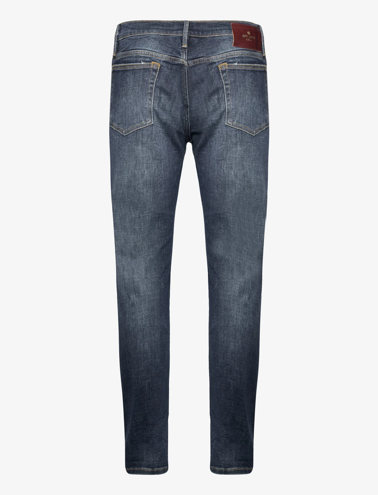Mos Mosh Gallery - MMGAndy Cesena Jeans - regular jeans - vintage blue - 1