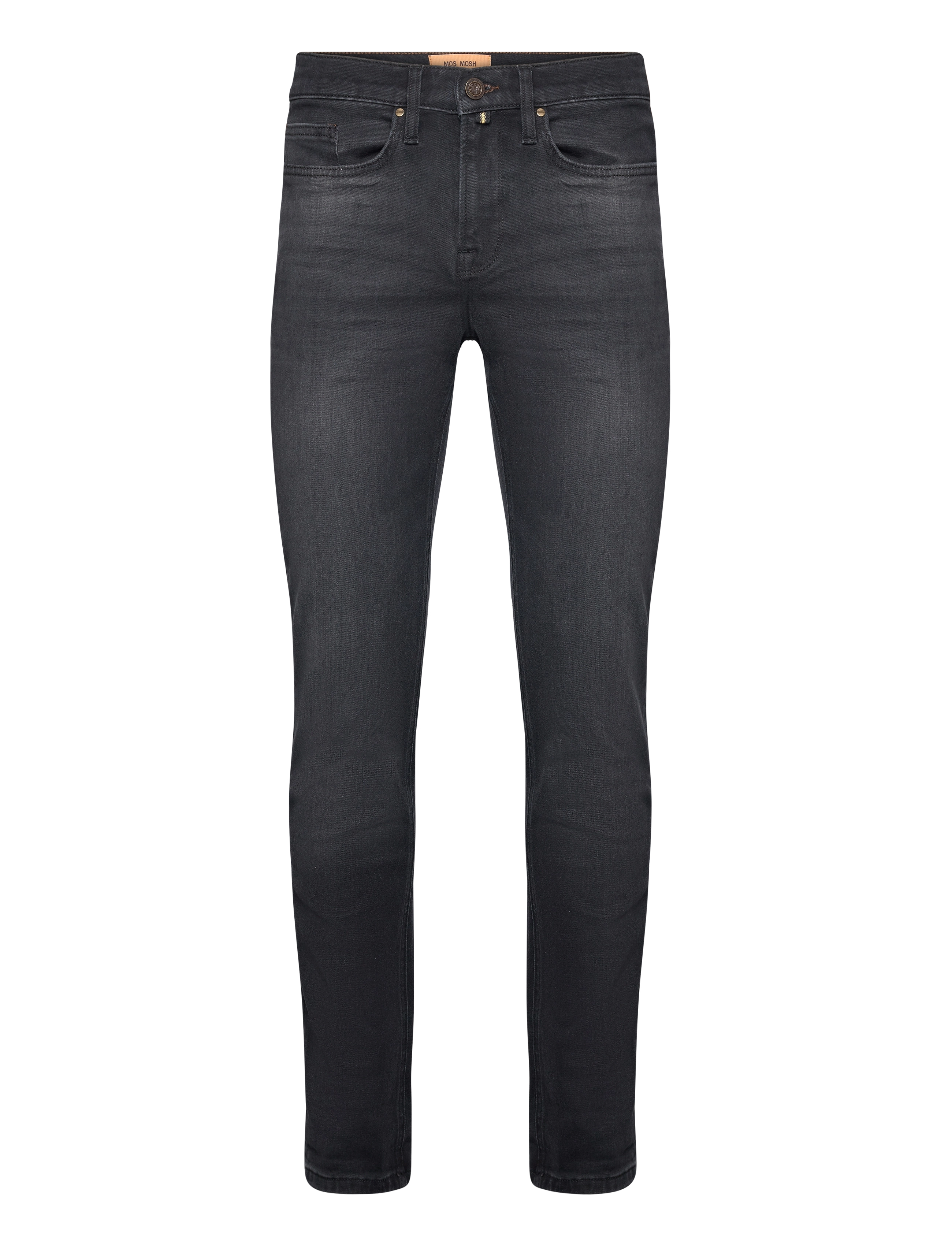 Mos Mosh Gallery MMGAndy Lucca Jeans - Jeans - OLD BLACK / black