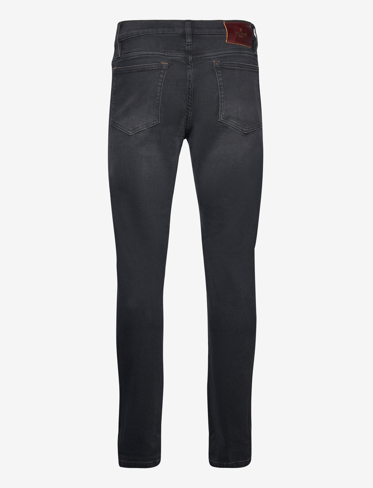 Mos Mosh Gallery - MMGAndy Lucca Jeans - slim fit jeans - old black - 1