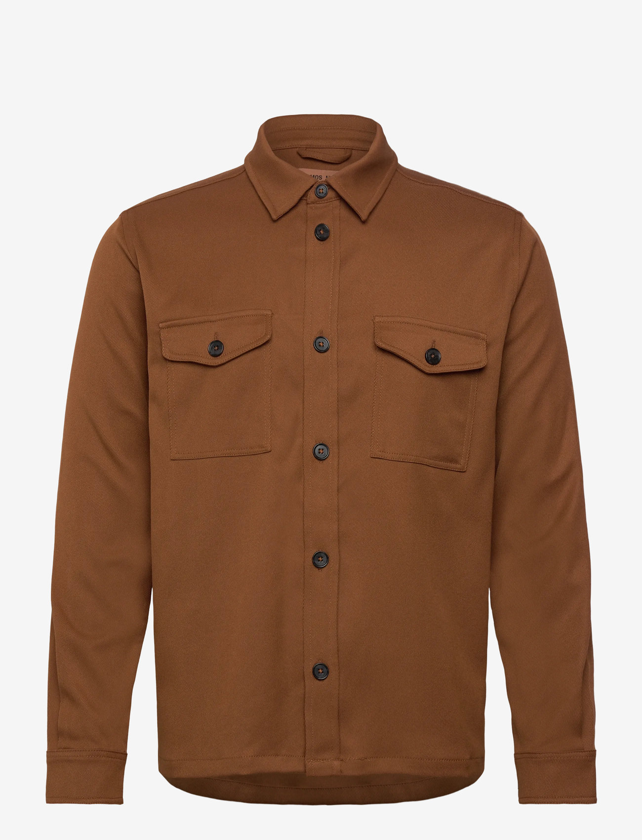 Mos Mosh Gallery - MMGBirk Antonio Overshirt - warm camel - 0