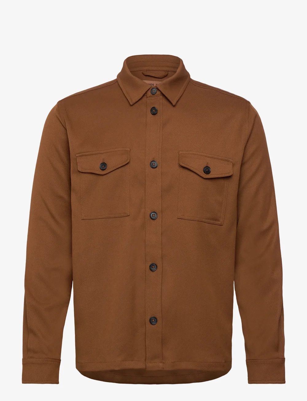 Mos Mosh Gallery - MMGBirk Antonio Overshirt - shoppa efter tillfälle - warm camel - 0