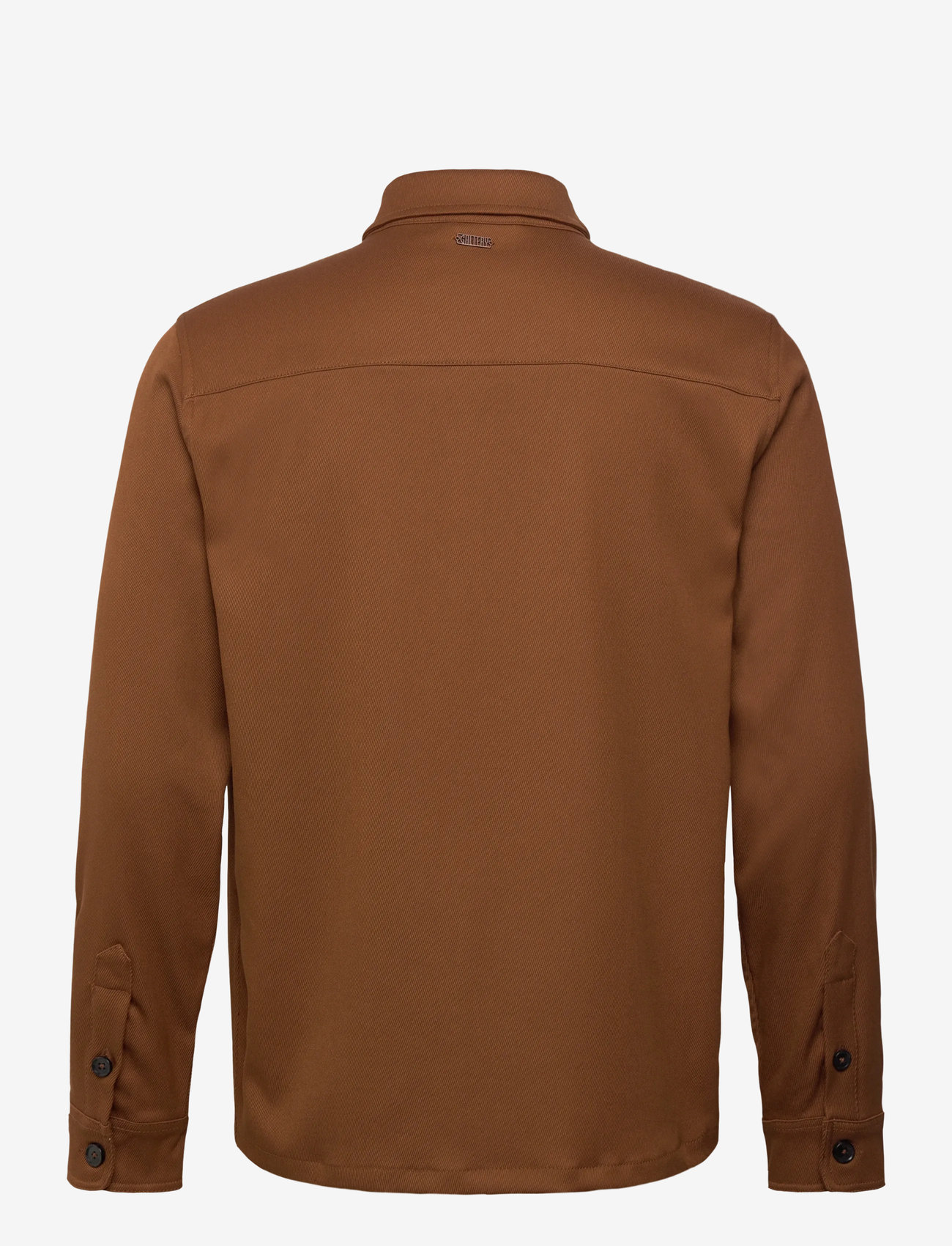 Mos Mosh Gallery - MMGBirk Antonio Overshirt - warm camel - 1