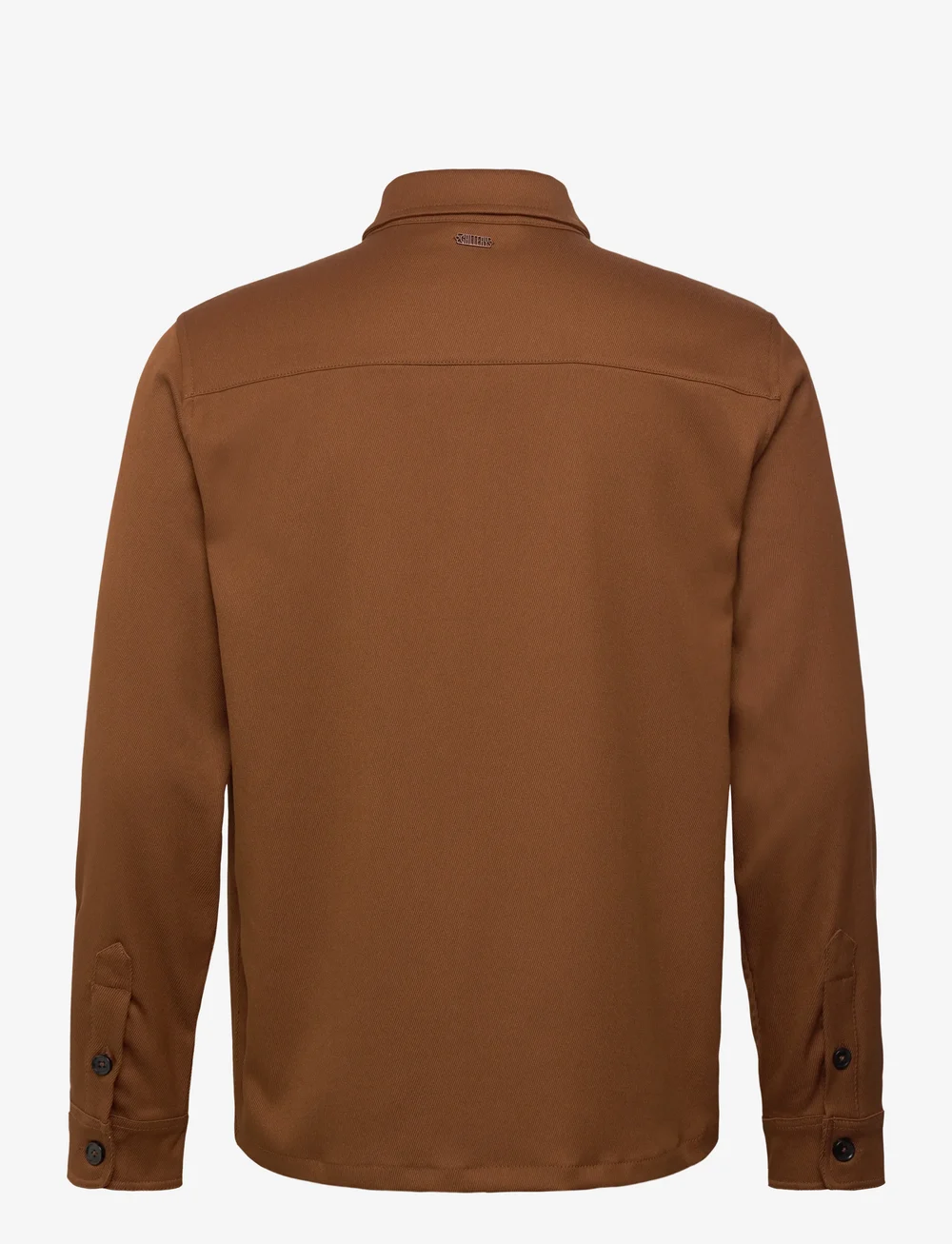 Mos Mosh Gallery - MMGBirk Antonio Overshirt - shoppa efter tillfälle - warm camel - 1