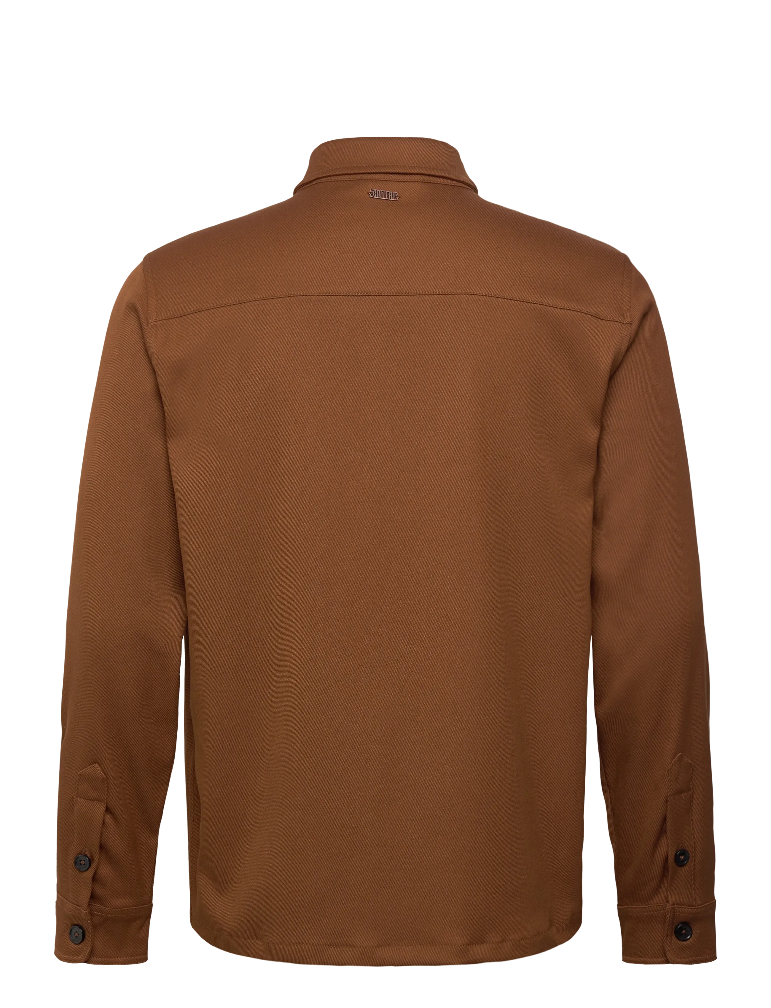 Mos Mosh Gallery - MMGBirk Antonio Overshirt - warm camel - 1