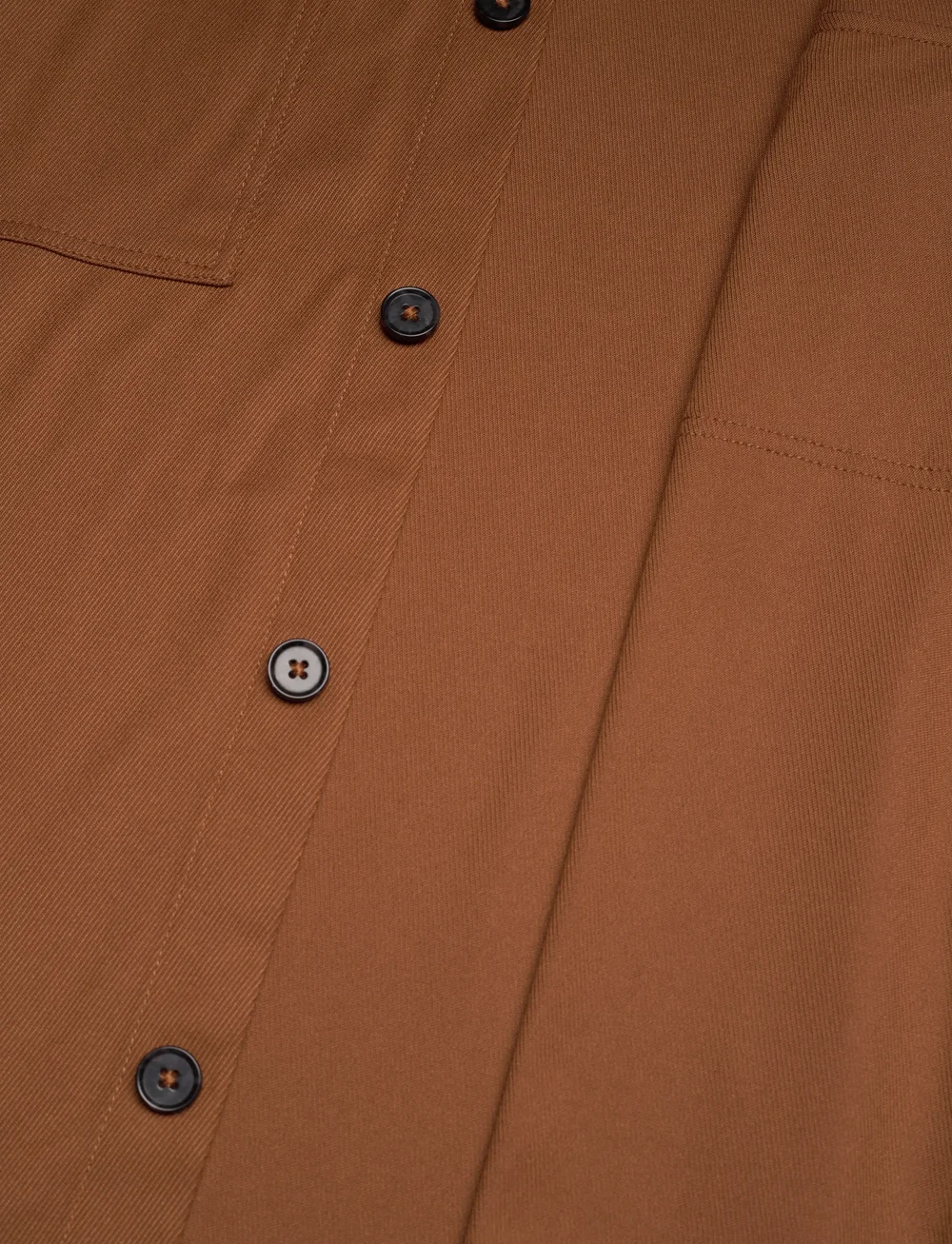 Mos Mosh Gallery - MMGBirk Antonio Overshirt - shoppa efter tillfälle - warm camel - 3