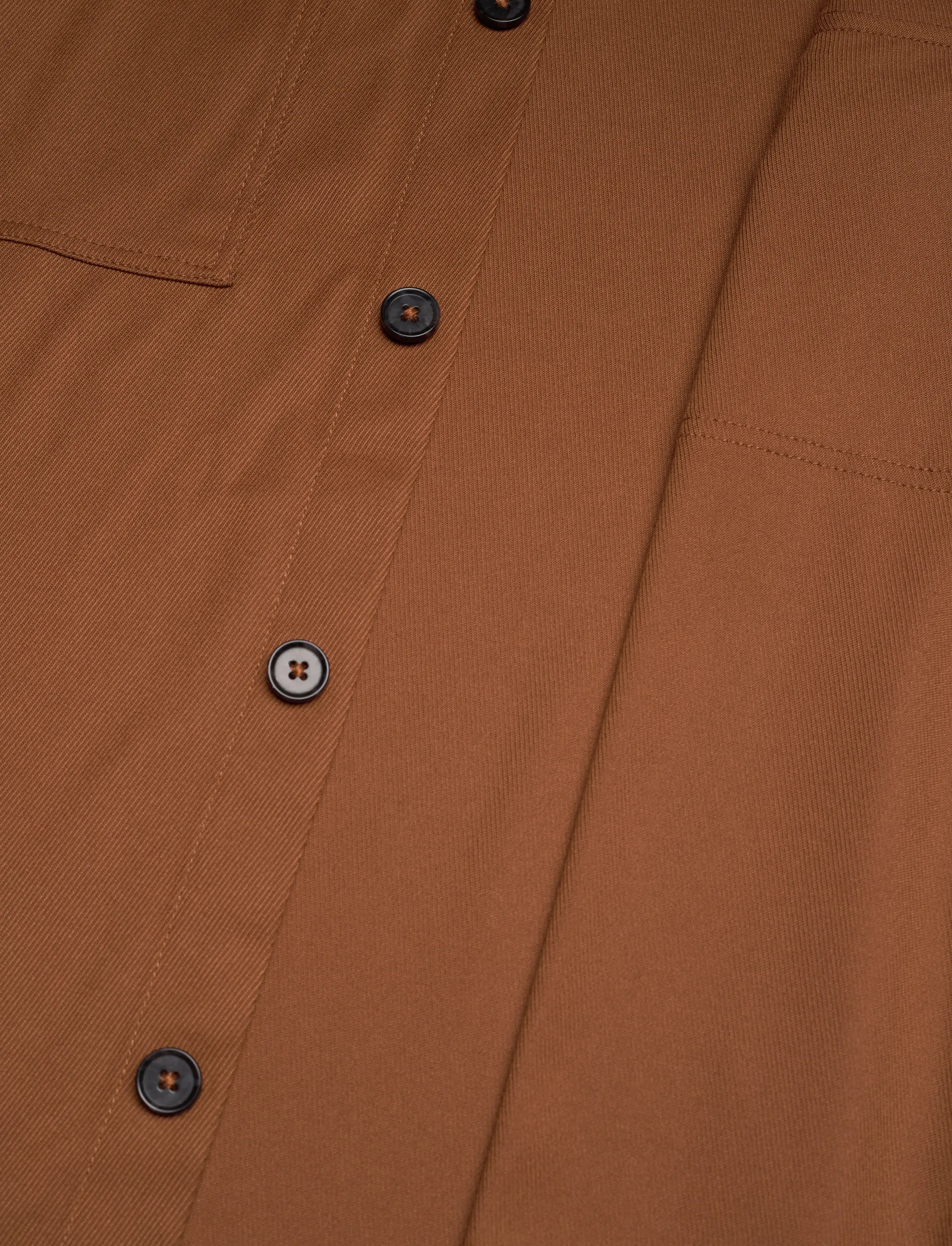 Mos Mosh Gallery - MMGBirk Antonio Overshirt - warm camel - 3