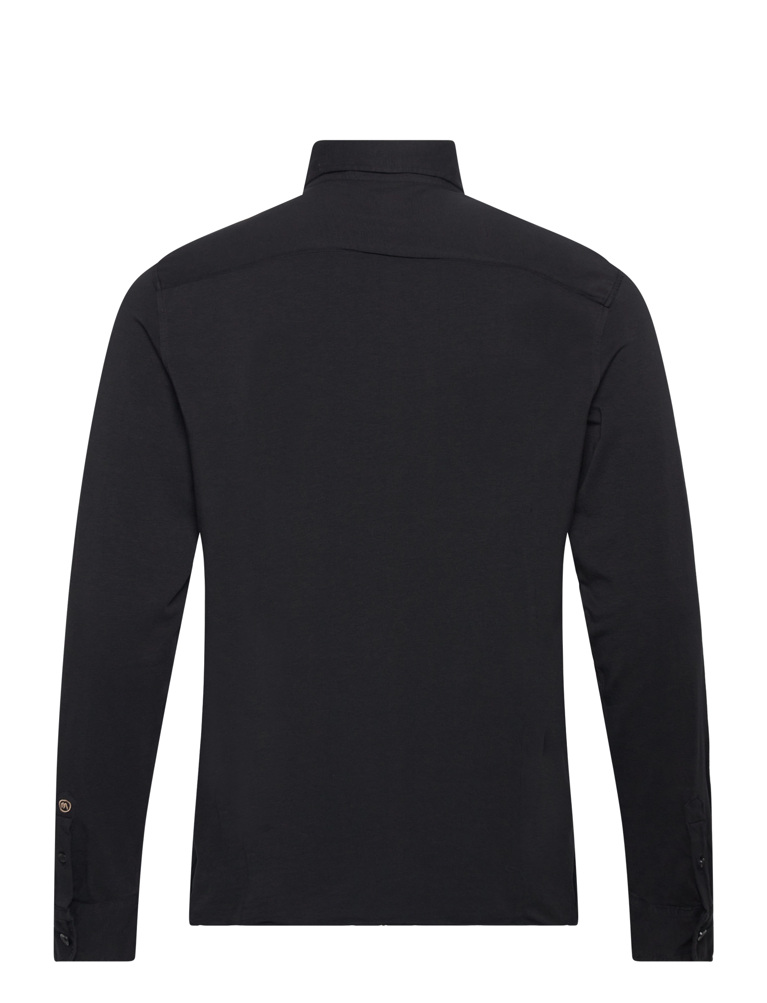 Mos Mosh Gallery - MMGHoward Jersey Shirt - black - 1