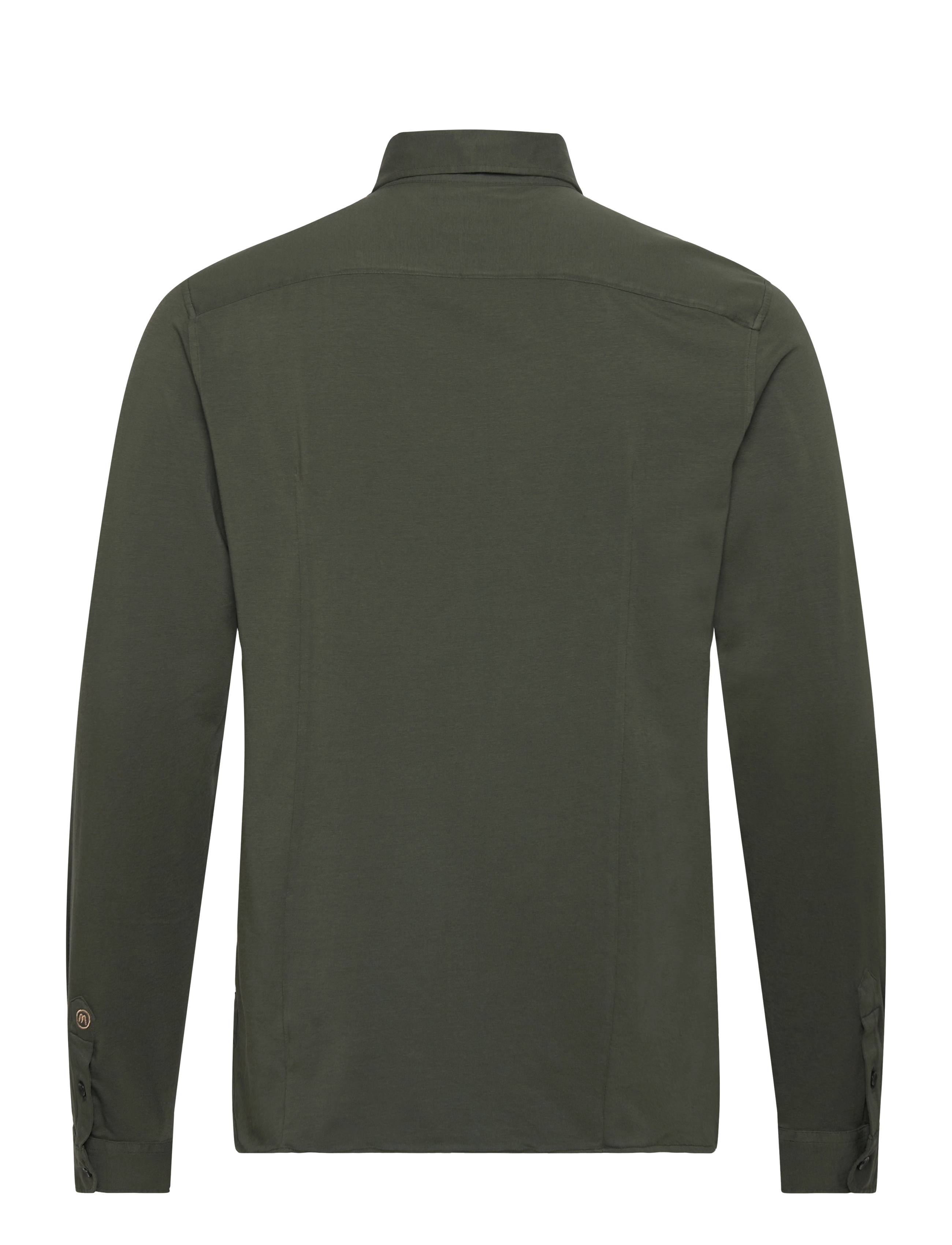 Mos Mosh Gallery - MMGHoward Jersey Shirt - winter garden - 1