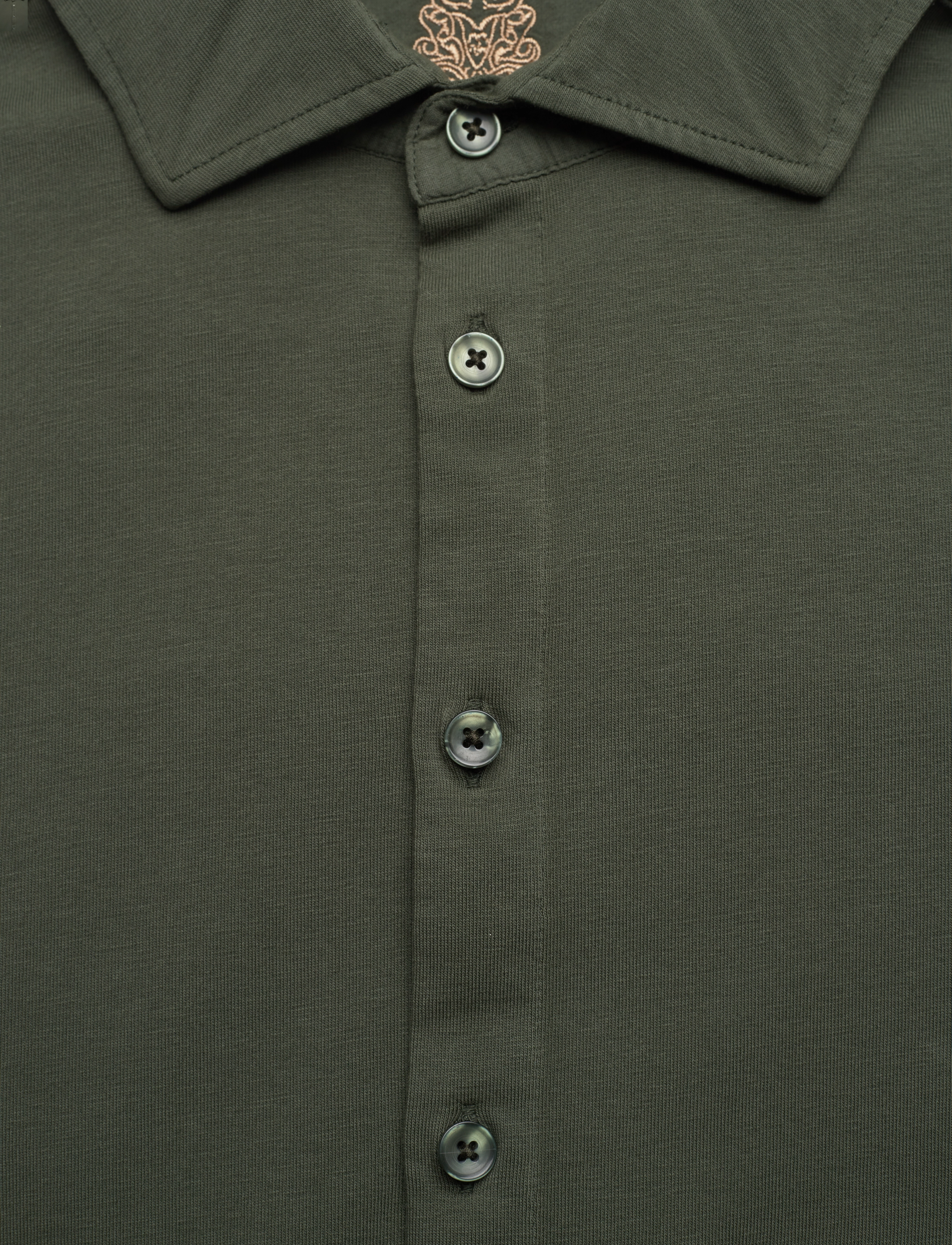 Mos Mosh Gallery - MMGHoward Jersey Shirt - winter garden - 2