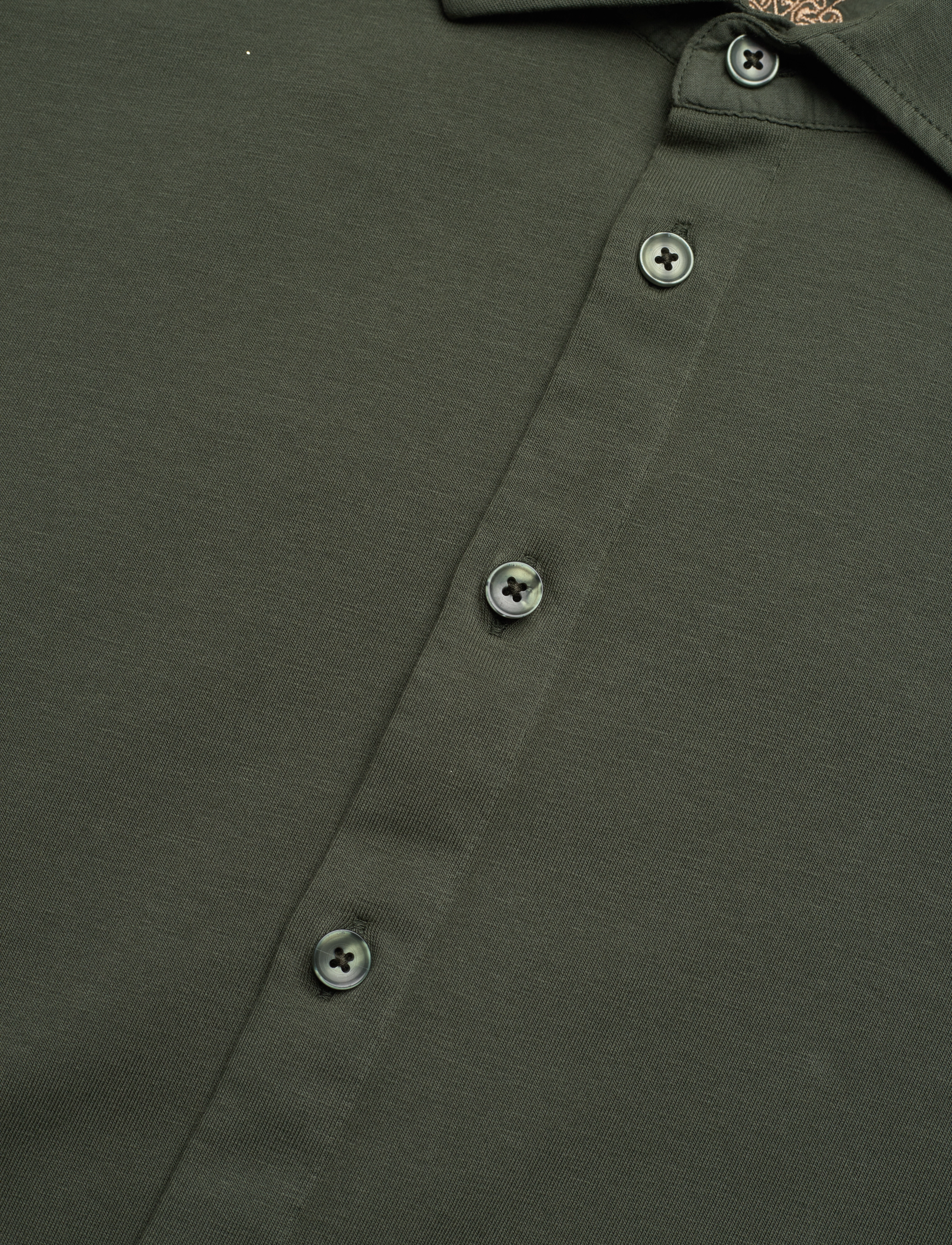Mos Mosh Gallery - MMGHoward Jersey Shirt - winter garden - 3