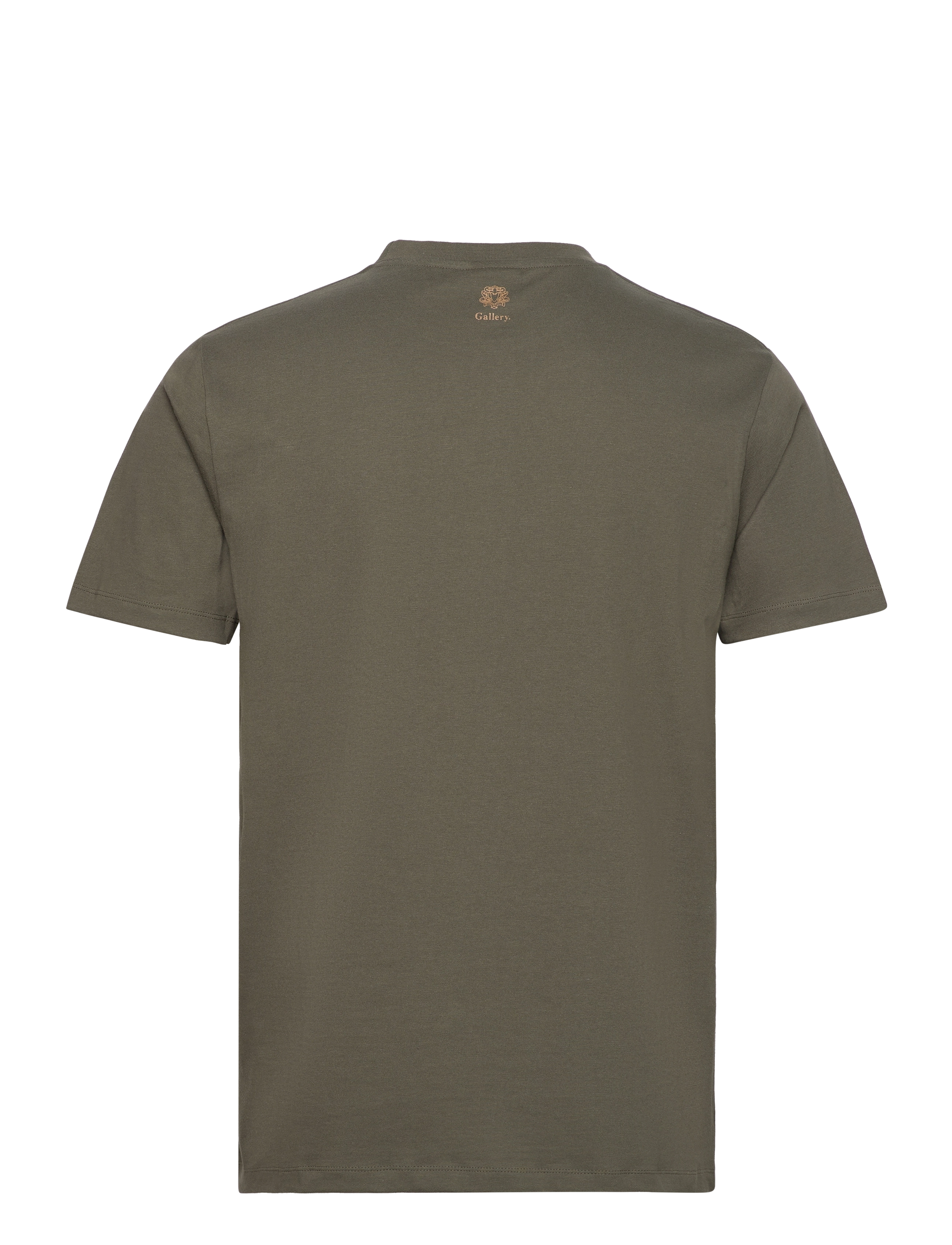 Mos Mosh Gallery - MMGMillman SS Tee - army - 1
