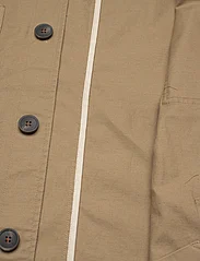 Mos Mosh Gallery - MMGBain Jacket - overshirts - new sand - 4