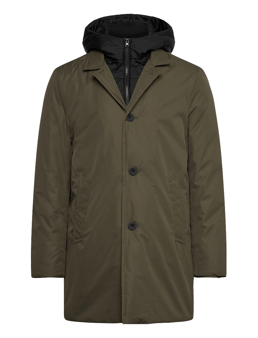 Mos Mosh Gallery - MMGZoff Jacket - parkas - grape leaf - 1