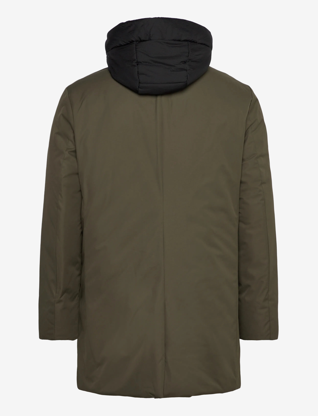 Mos Mosh Gallery - MMGZoff Jacket - winterjacken - grape leaf - 2