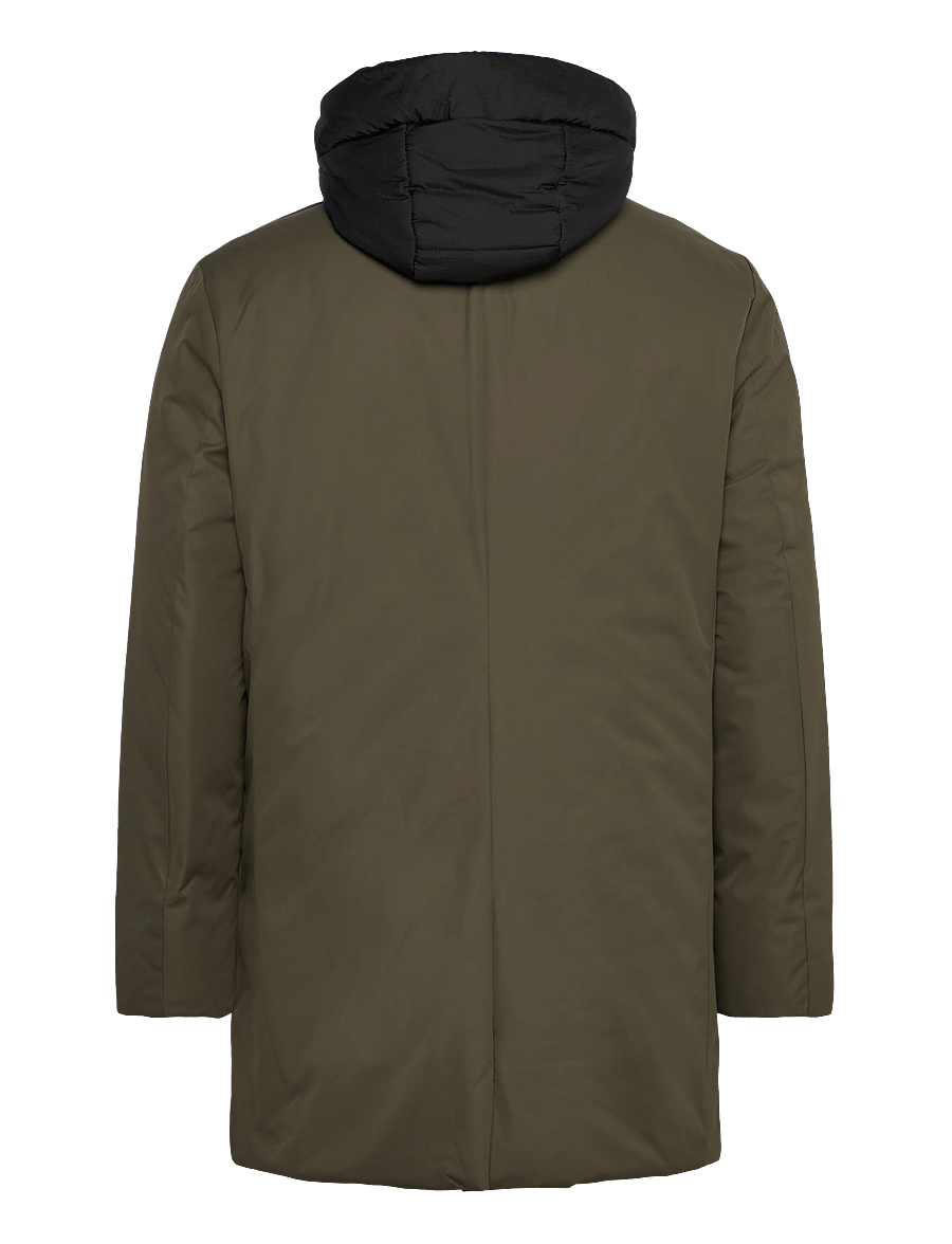 Mos Mosh Gallery - MMGZoff Jacket - parkas - grape leaf - 2
