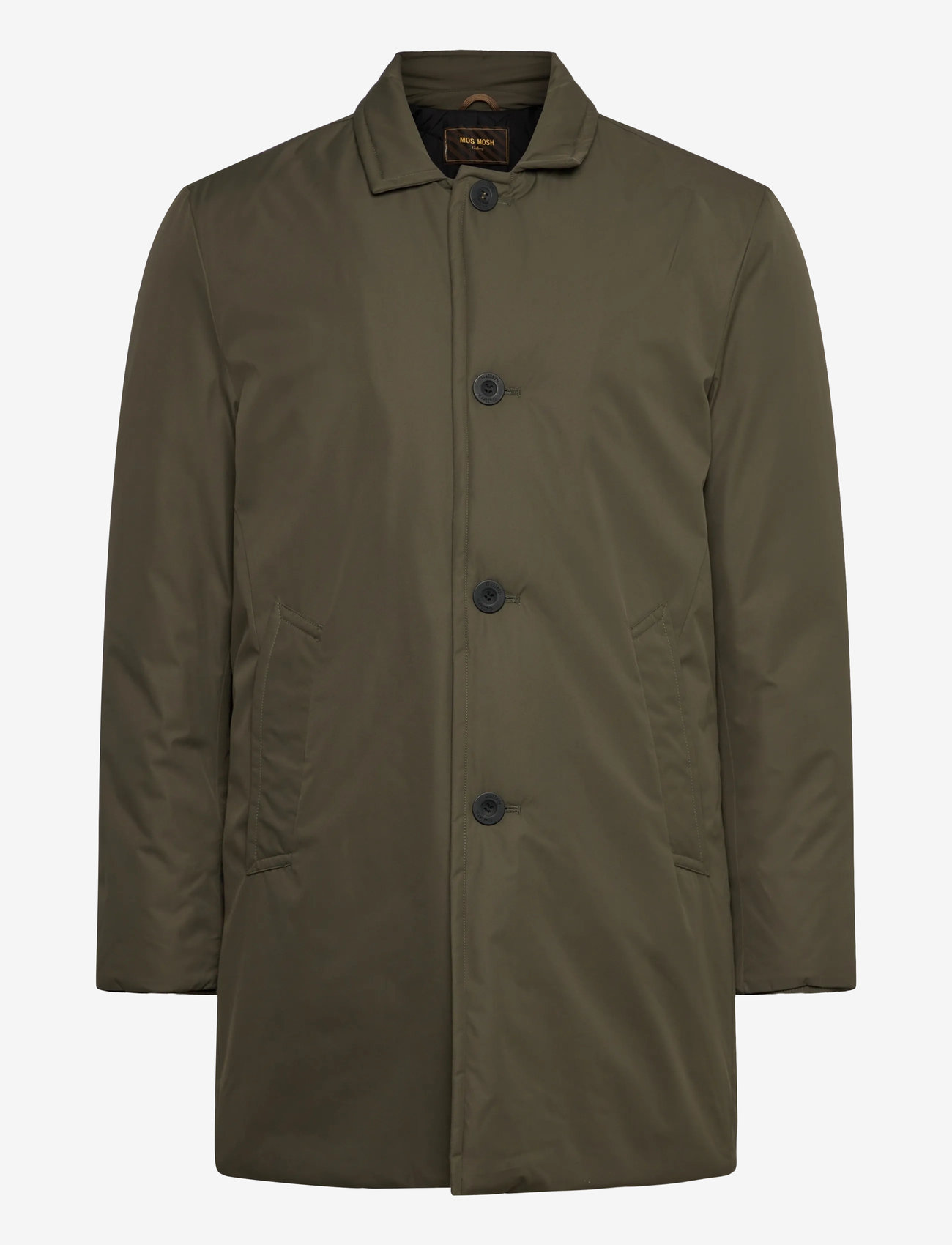 Mos Mosh Gallery - MMGZoff Jacket - winterjacken - grape leaf - 3