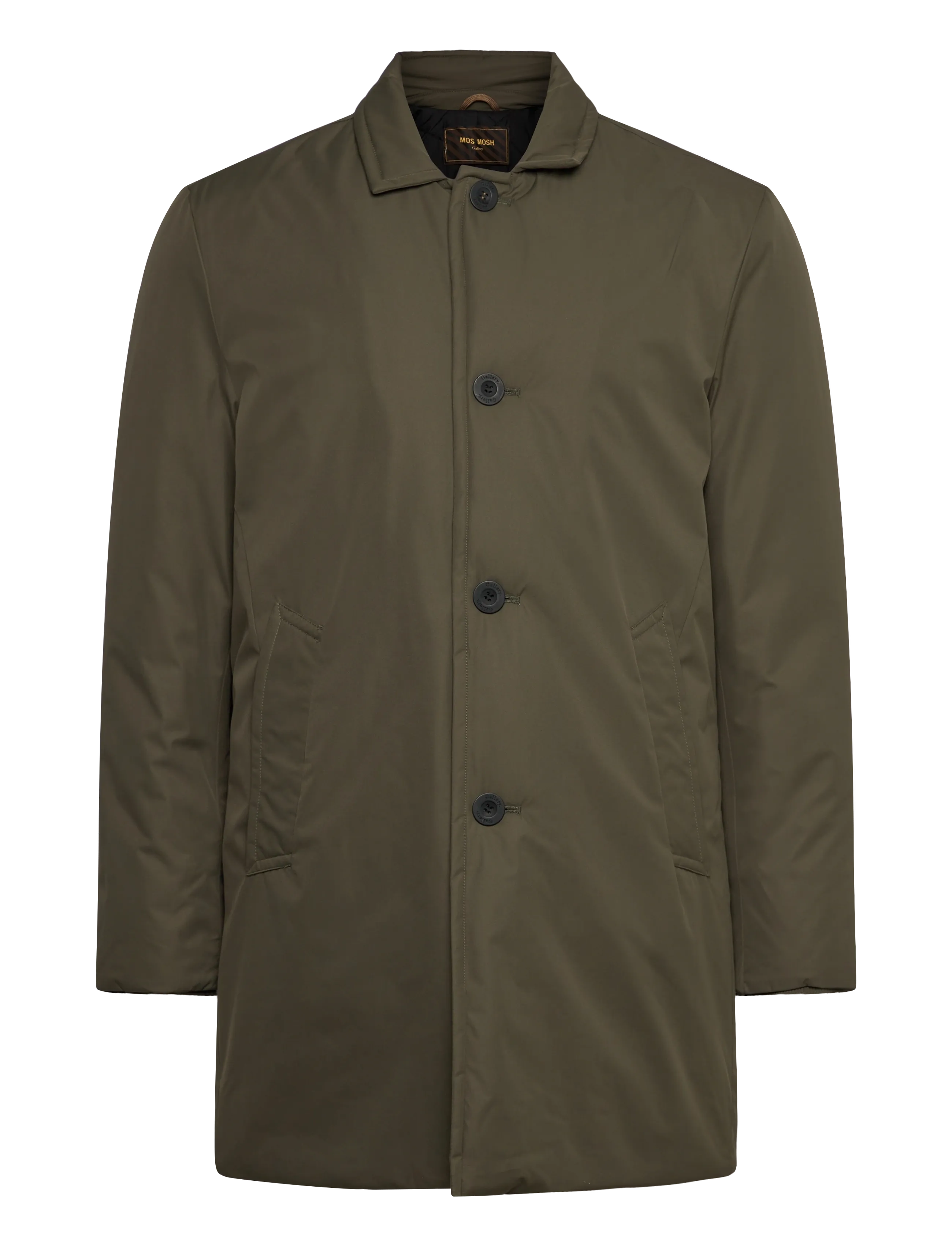 Mos Mosh Gallery - MMGZoff Jacket - lyhyet takit - grape leaf - 3