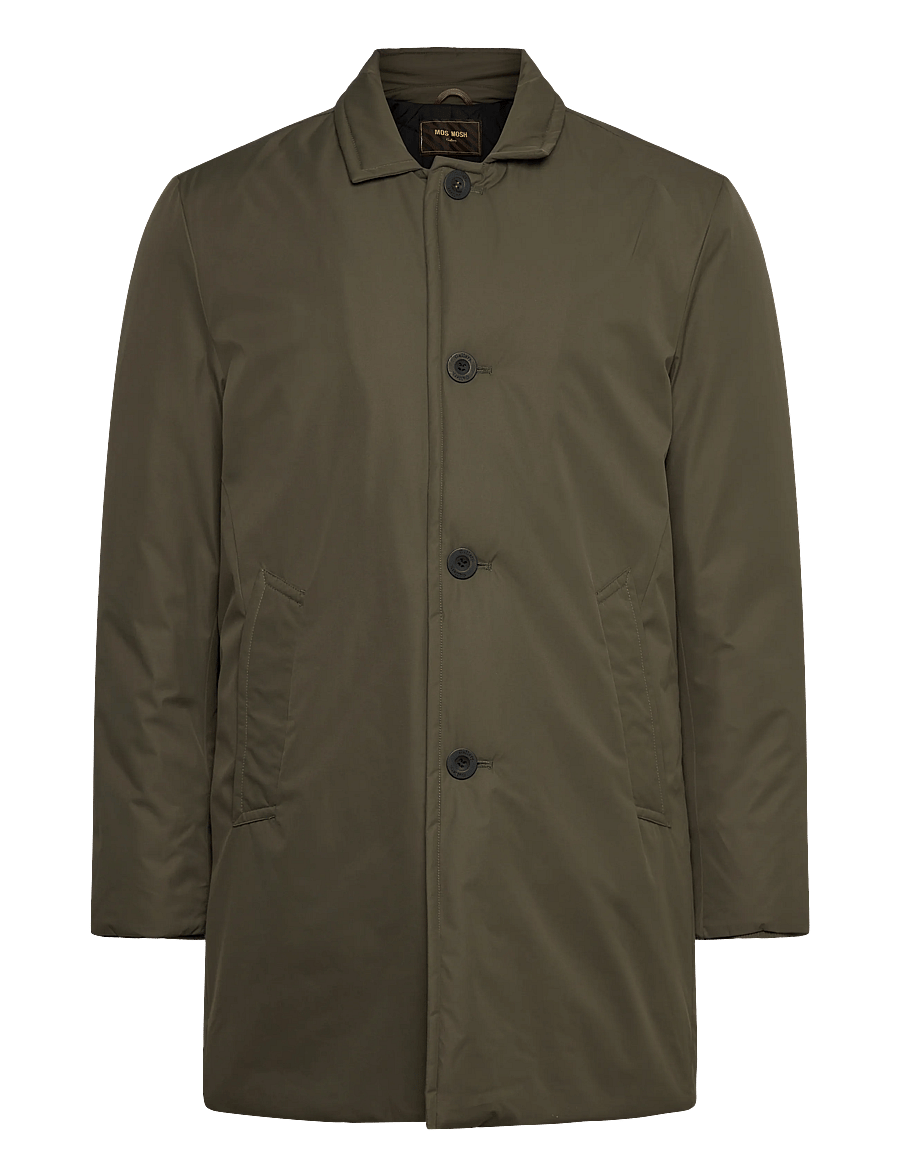 Mos Mosh Gallery - MMGZoff Jacket - parkas - grape leaf - 3