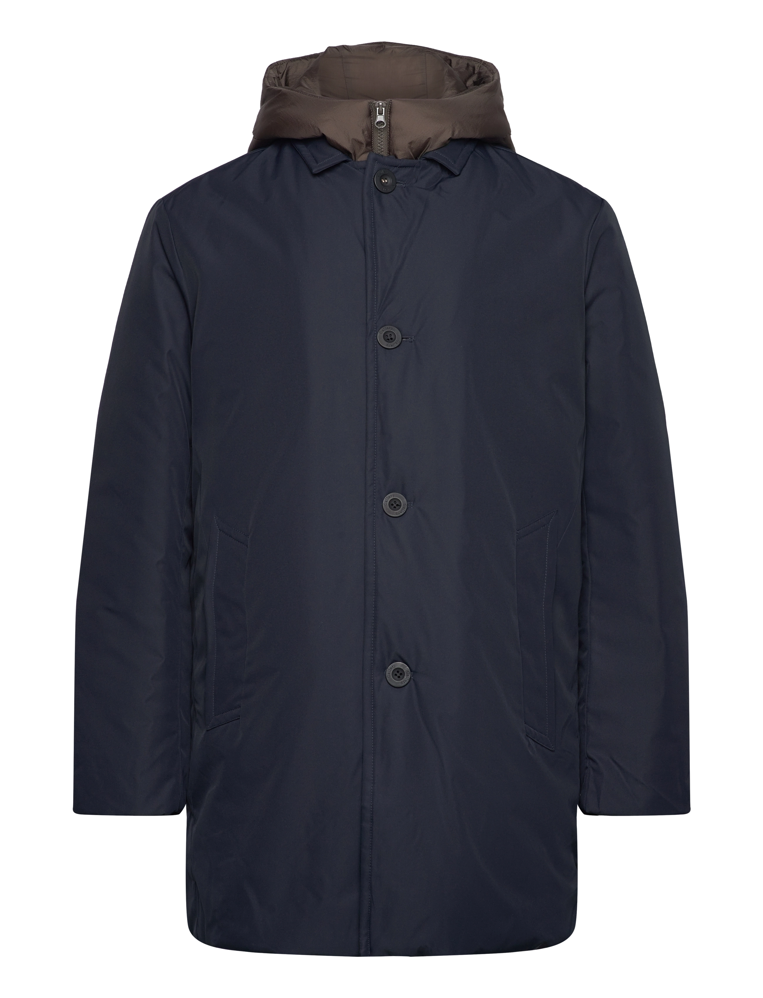 MOS MOSH GALLERY Mmgzoff Jacke Navy - L - Herren
