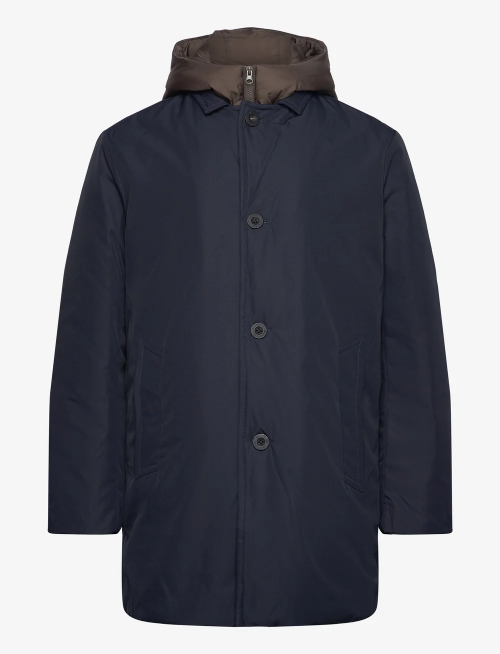 Mos Mosh Gallery - MMGZoff Jacket - vinterjakker - navy - 0