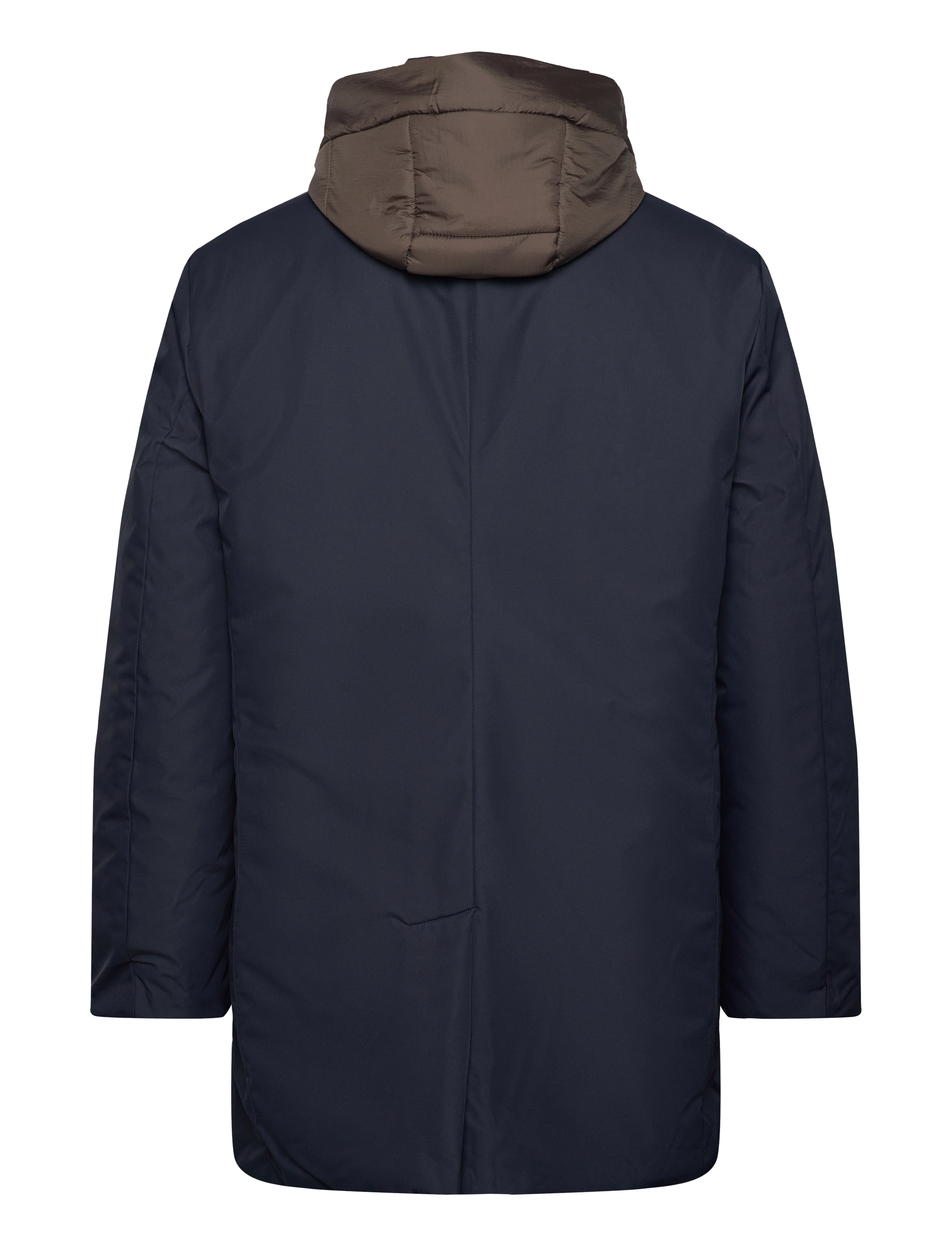 Mos Mosh Gallery - MMGZoff Jacket - parkas - navy - 1