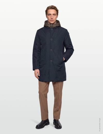 Zoff Jacket - Parkas