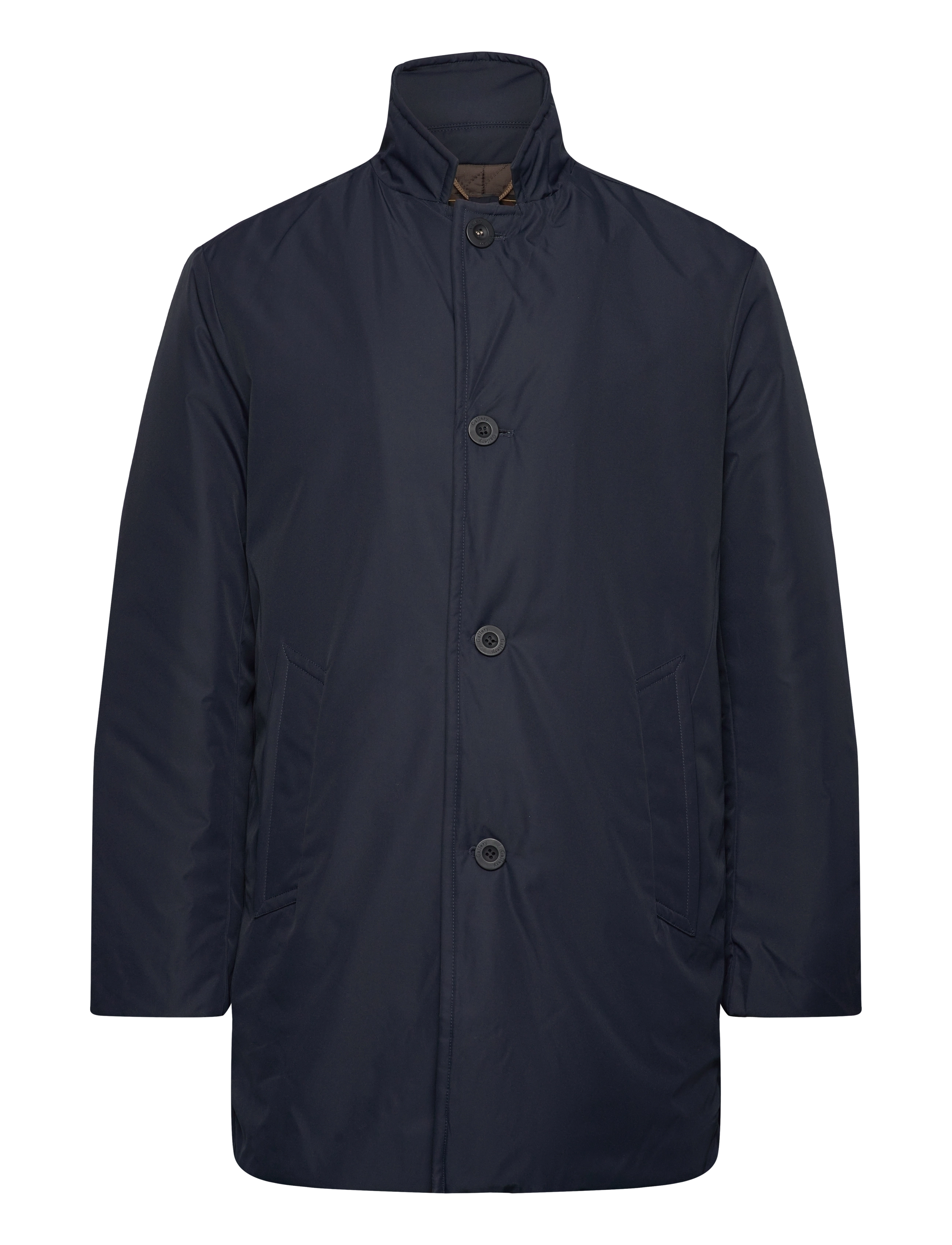 Mos Mosh Gallery - MMGZoff Jacket - parkas - navy - 2