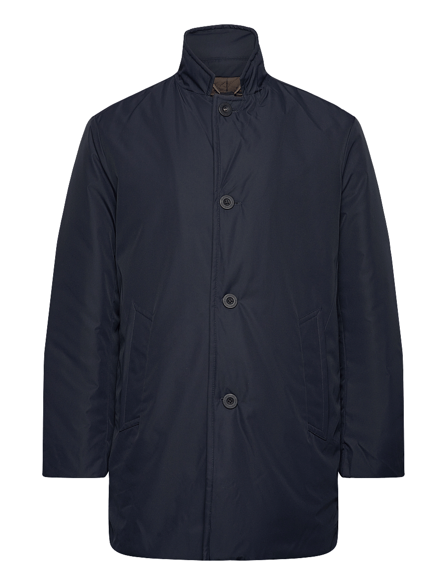 Mos Mosh Gallery - MMGZoff Jacket - parkas - navy - 3