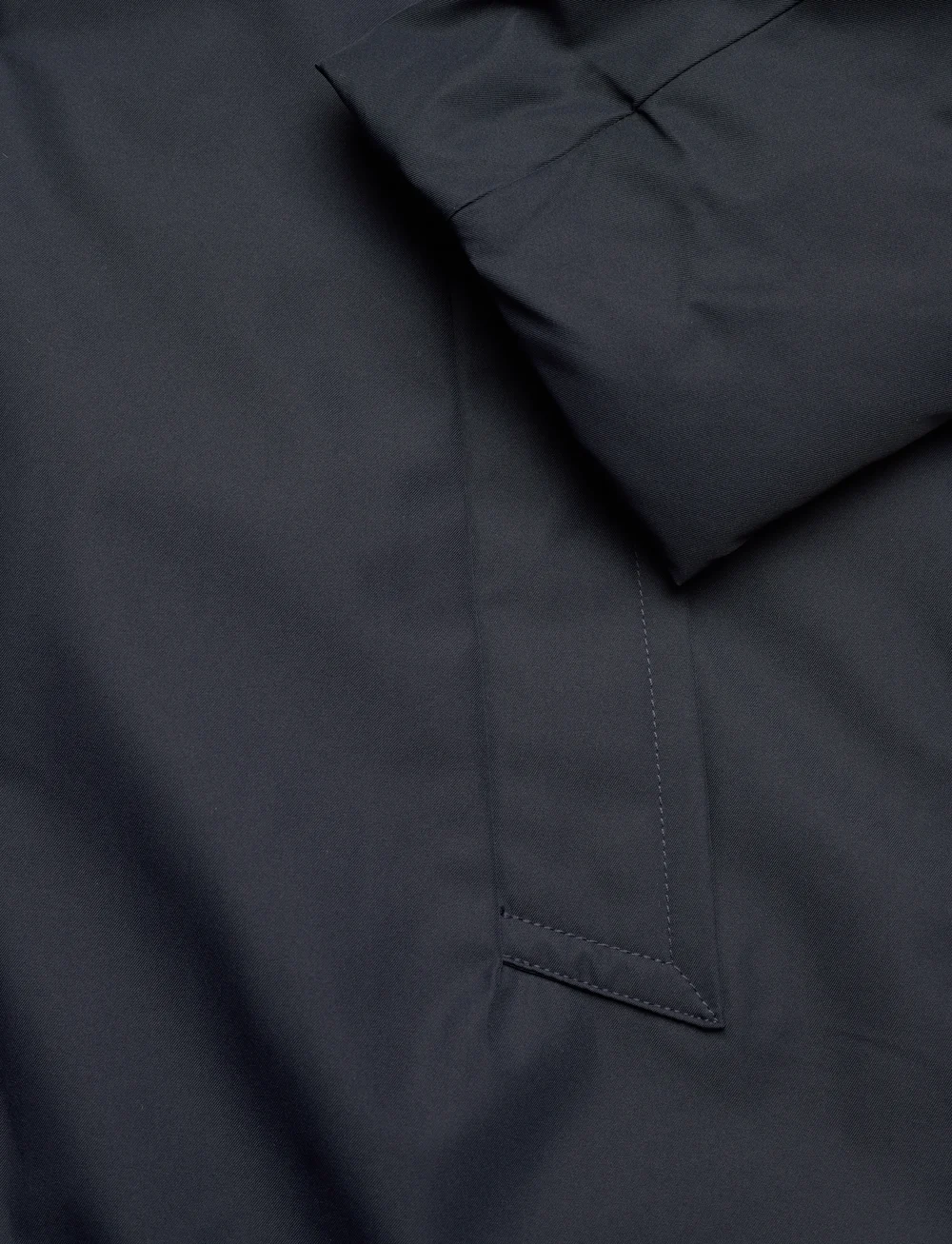 Mos Mosh Gallery - MMGZoff Jacket - vinterjakker - navy - 4