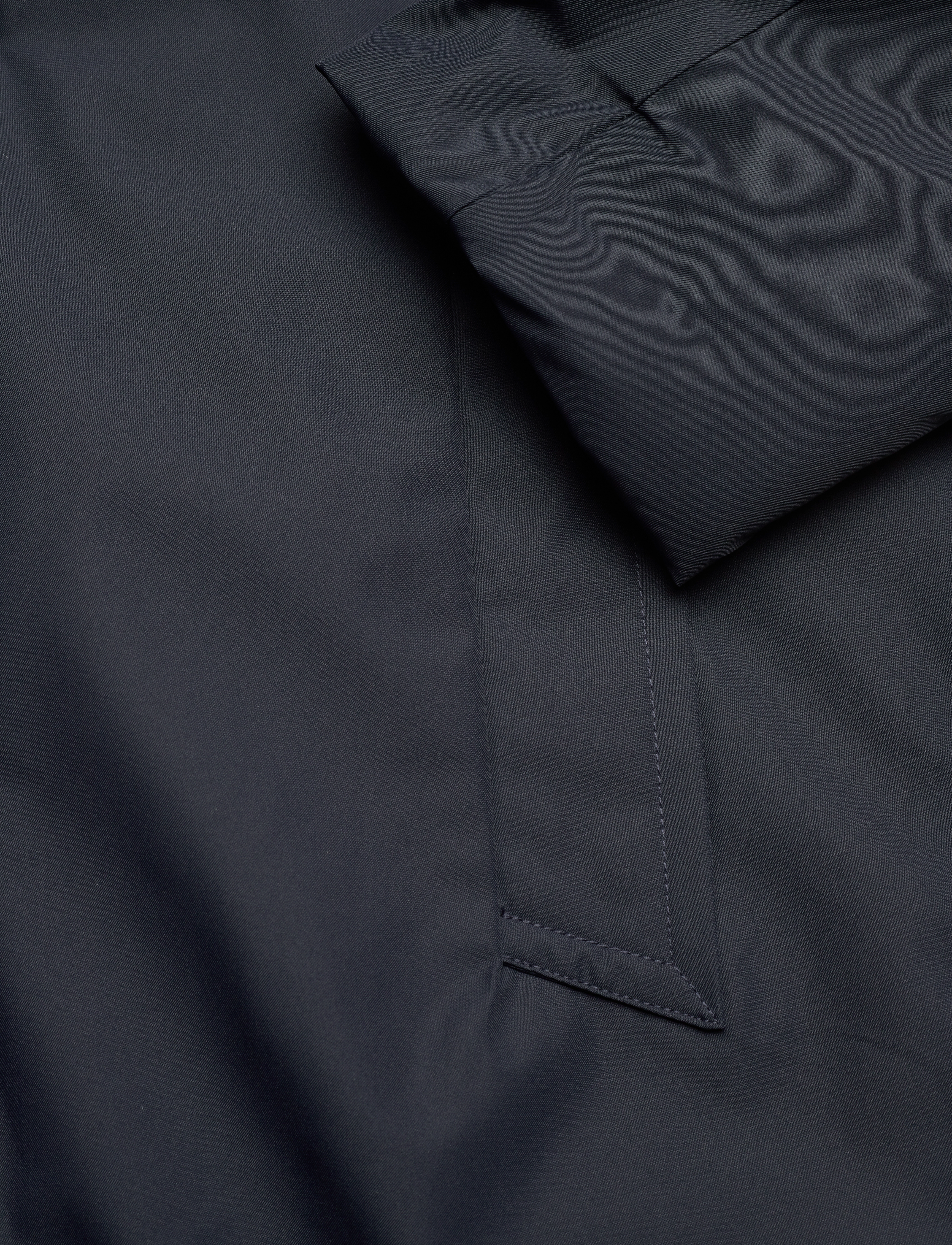 Mos Mosh Gallery - MMGZoff Jacket - parkas - navy - 4