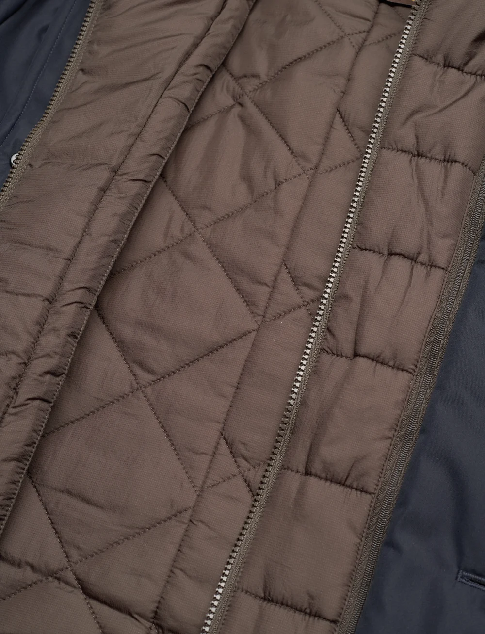 Mos Mosh Gallery - MMGZoff Jacket - vinterjakker - navy - 5