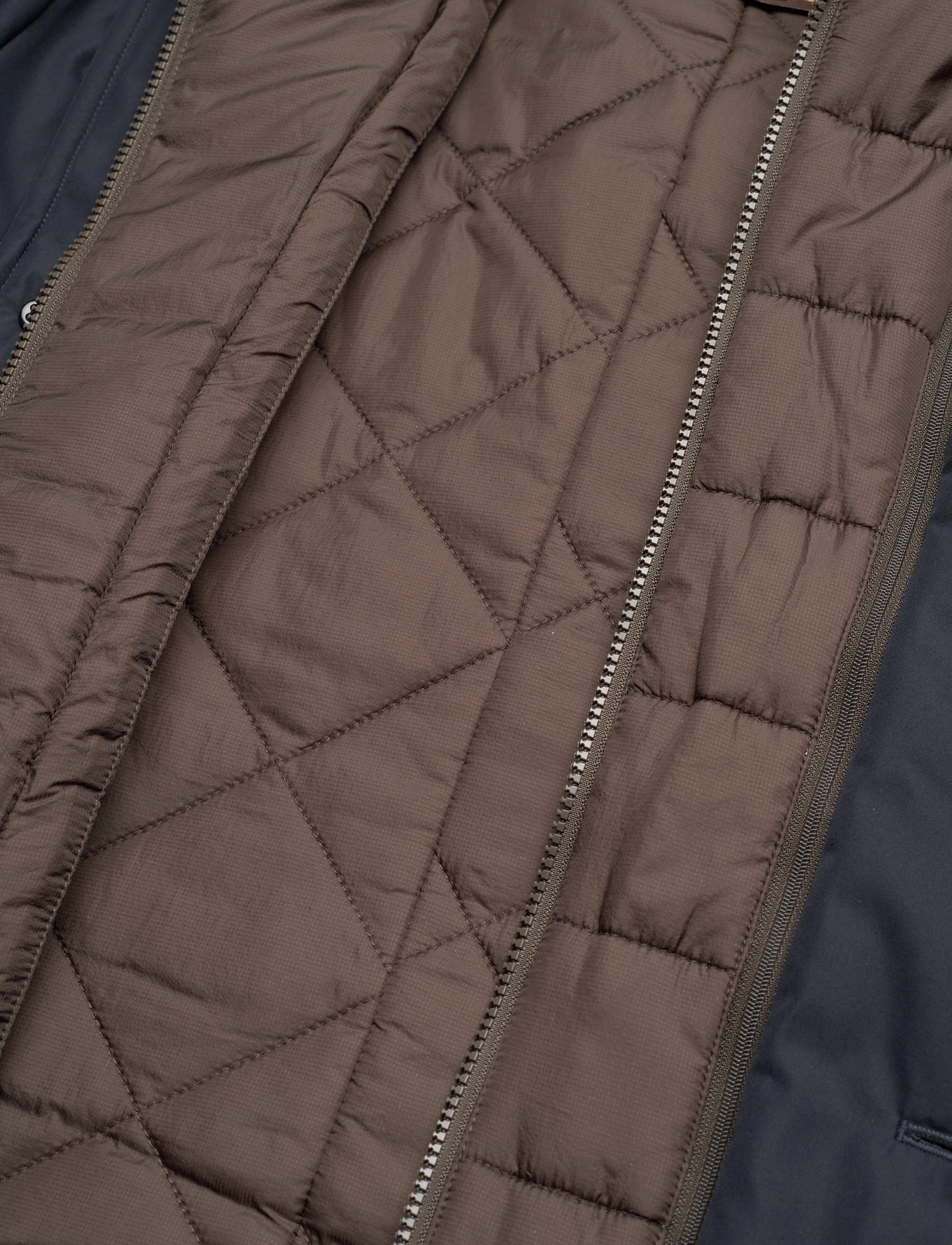 Mos Mosh Gallery - MMGZoff Jacket - parkas - navy - 5