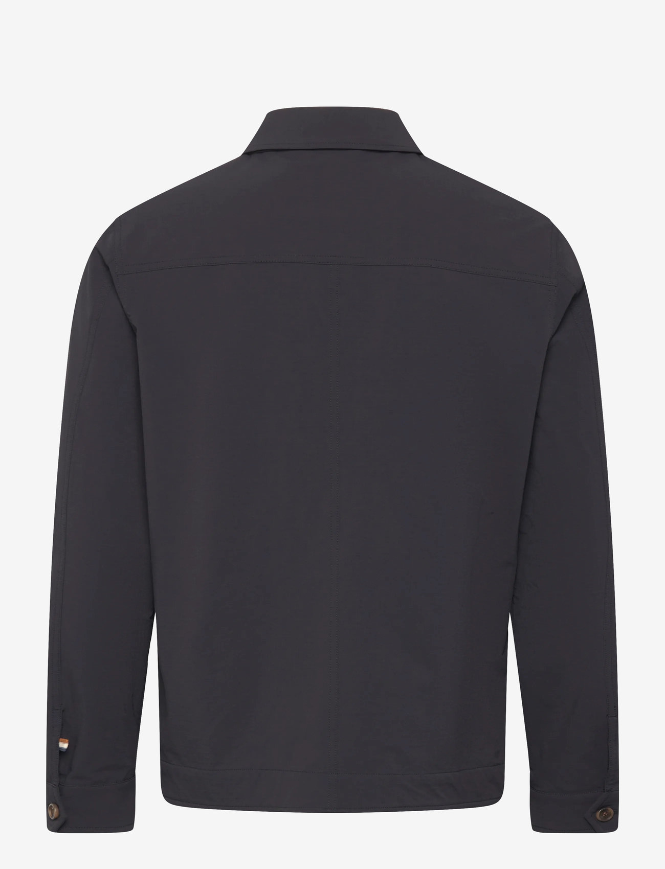 Mos Mosh Gallery - MMGComan Milo Overshirt - nach anlass kaufen - navy - 1