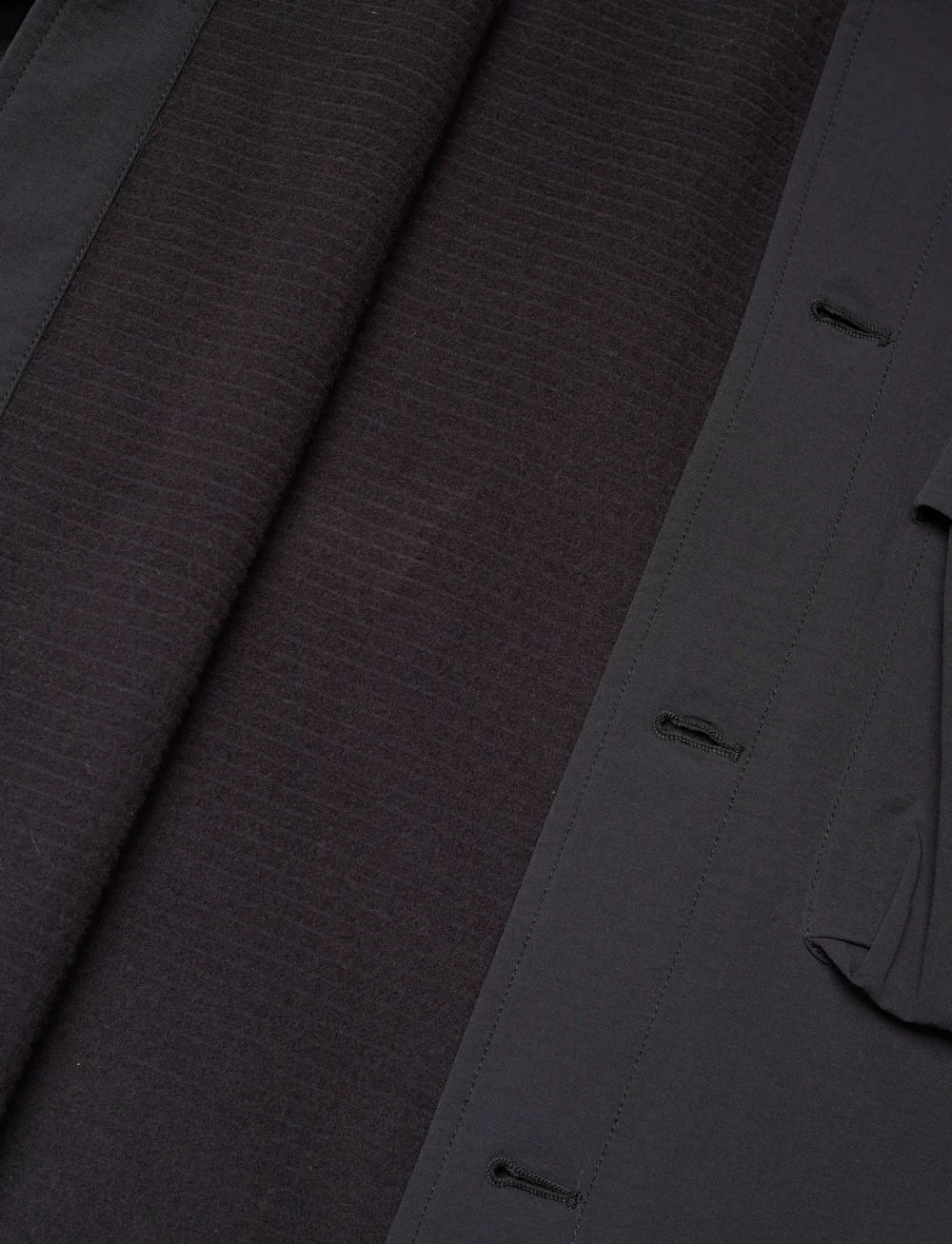 Mos Mosh Gallery - MMGComan Milo Overshirt - shop efter anledning - navy - 3