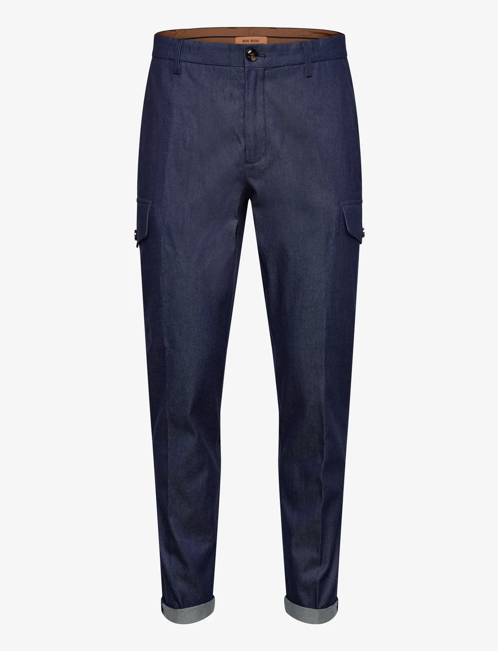 Mos Mosh Gallery - MMGGabriel Garson Pant - casual bukser - indigo blue - 0
