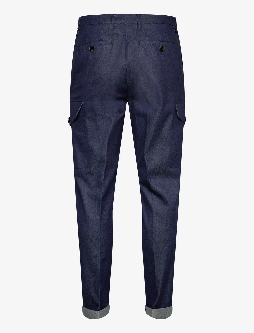 Mos Mosh Gallery - MMGGabriel Garson Pant - casual bukser - indigo blue - 1