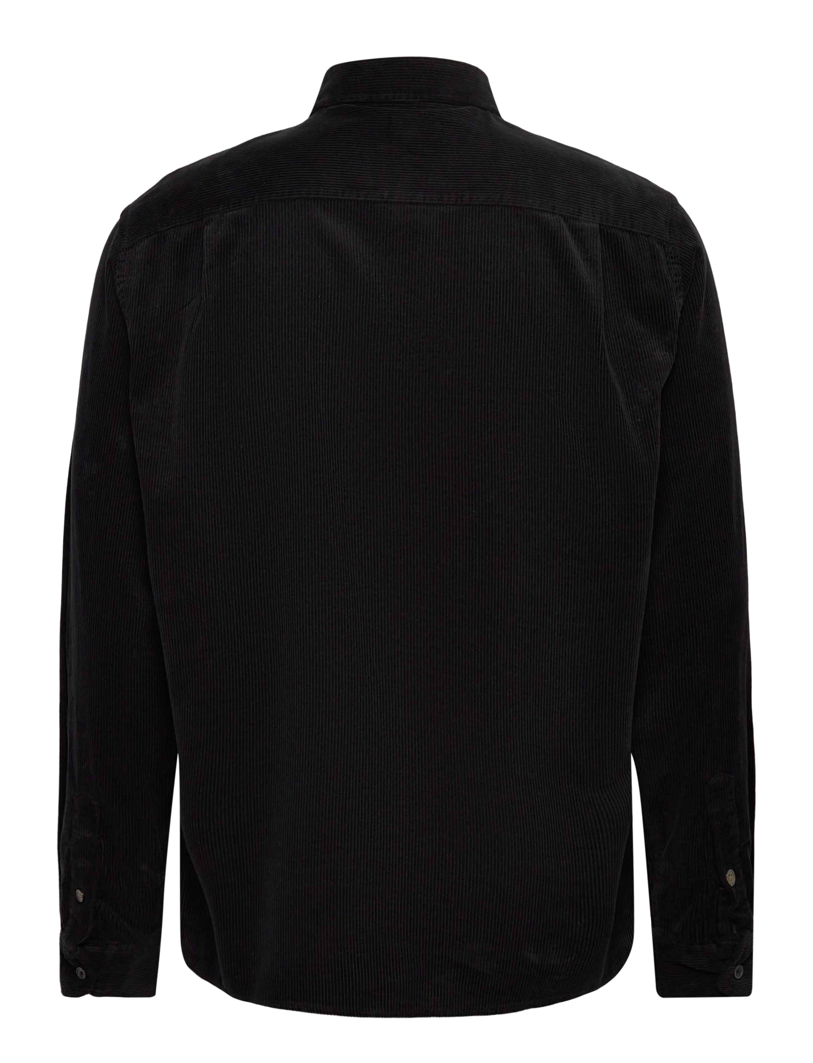 Mos Mosh Gallery - MMGAlden Corduroy Shirt - black - 1