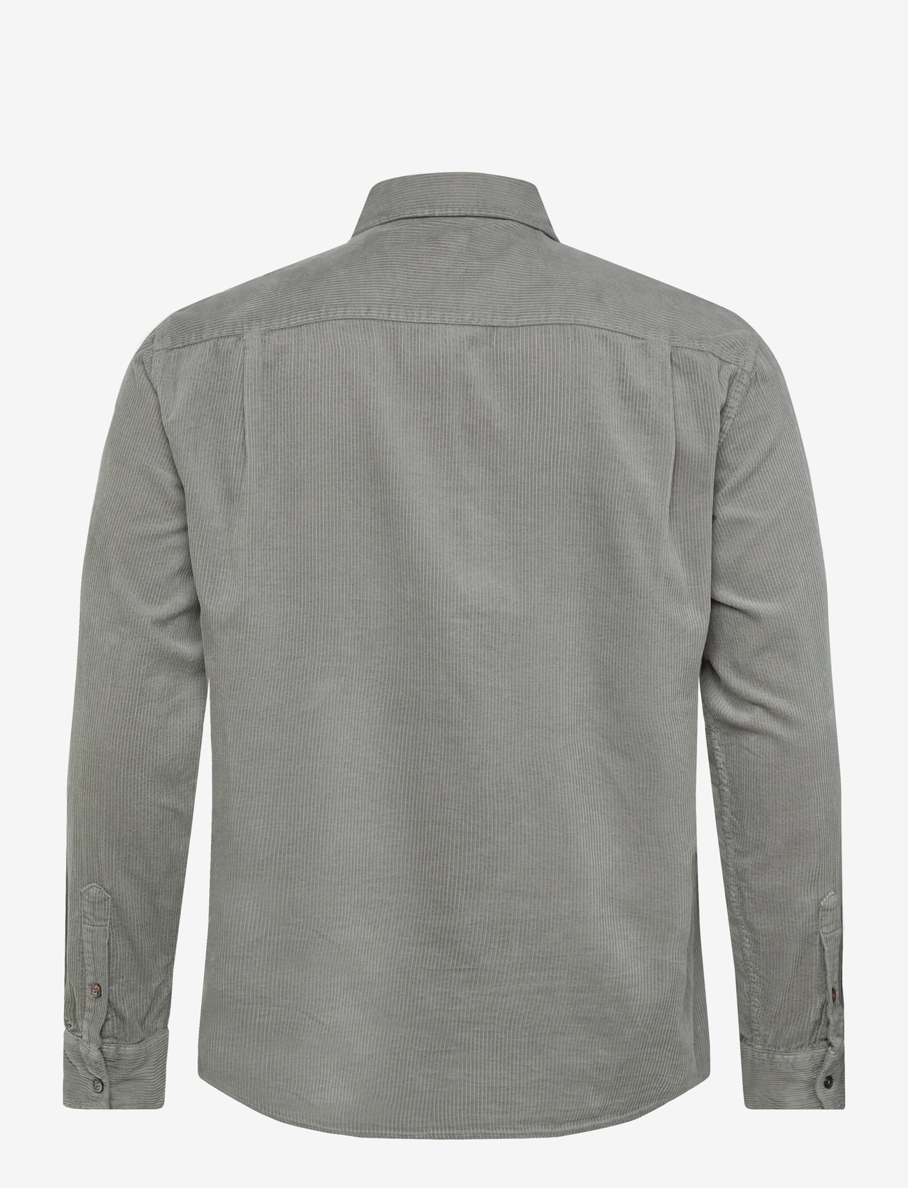 Mos Mosh Gallery - MMGAlden Corduroy Shirt - manchesterskjortor - monument - 1