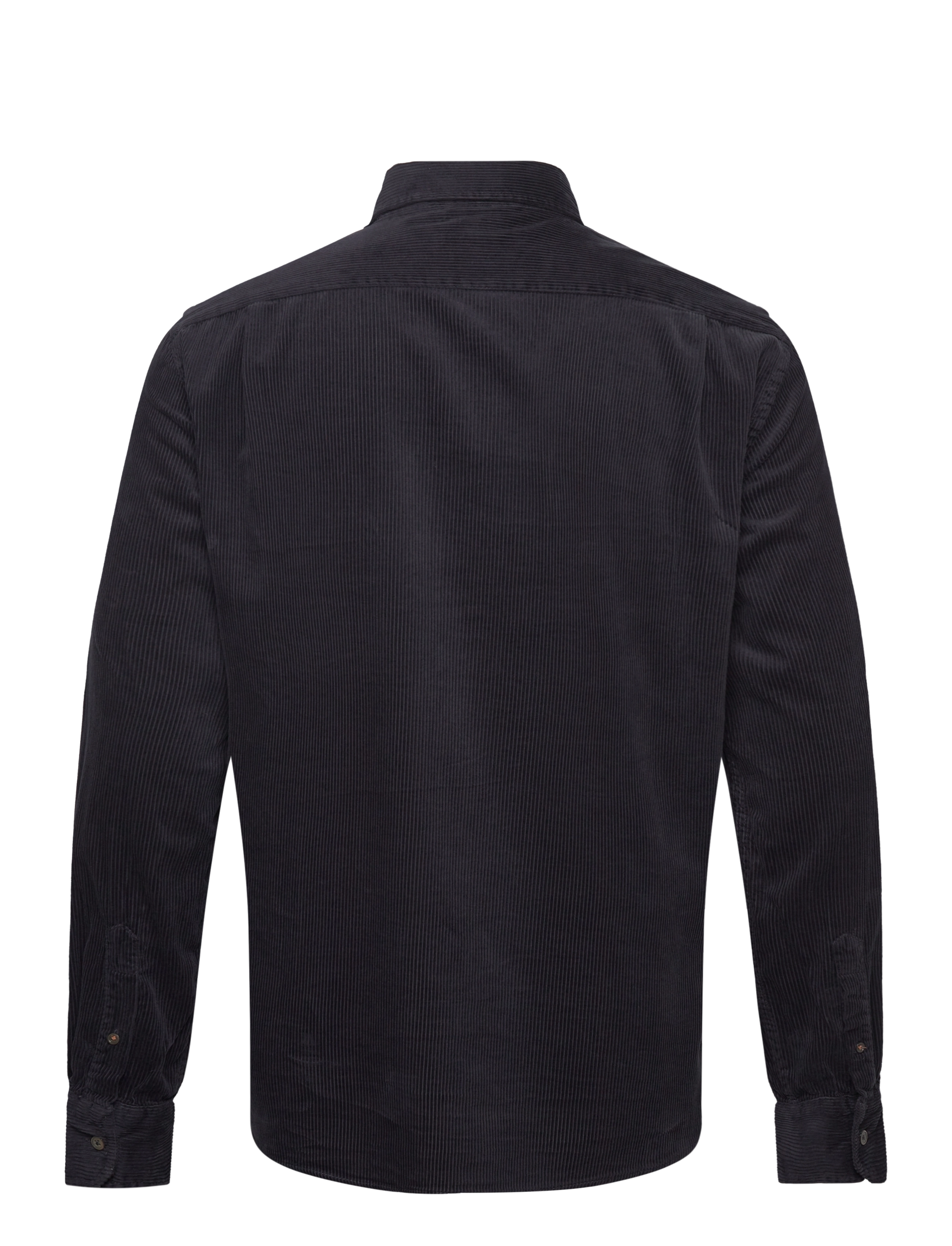 Mos Mosh Gallery - MMGAlden Corduroy Shirt - corduroy shirts - navy - 1