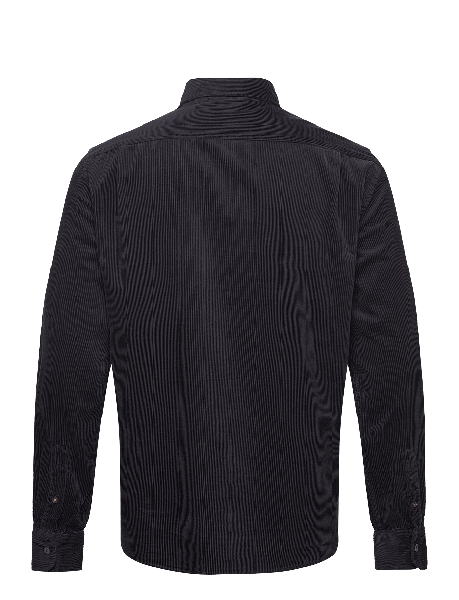 Mos Mosh Gallery - MMGAlden Corduroy Shirt - corduroy shirts - navy - 1