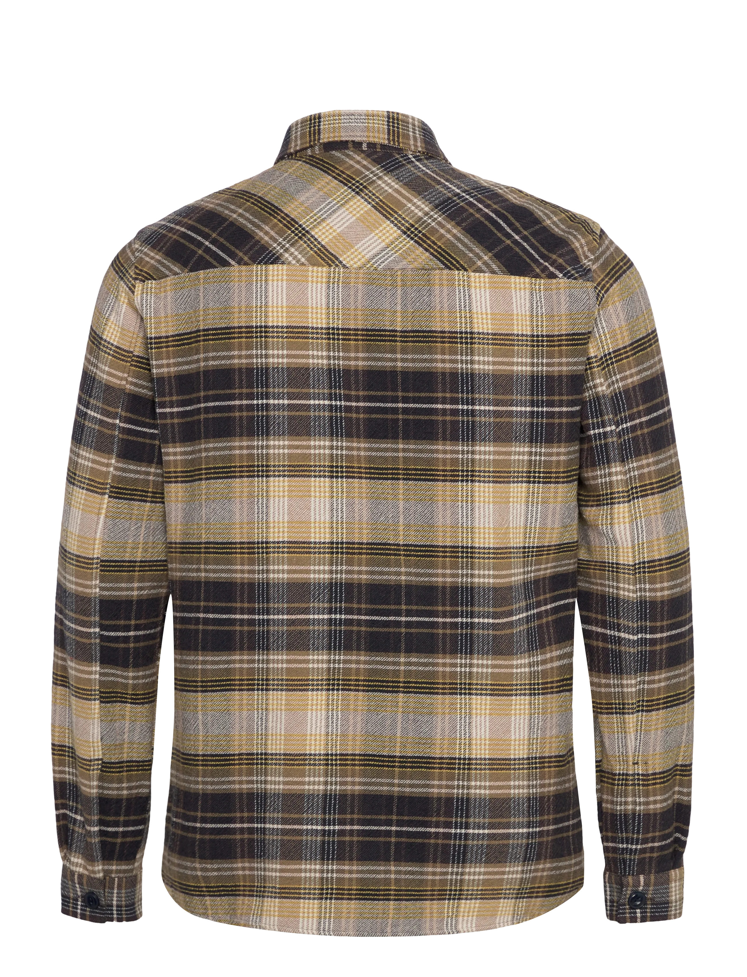 Mos Mosh Gallery - MMGDavid Lavato Shirt - rutede skjorter - sage green check - 1