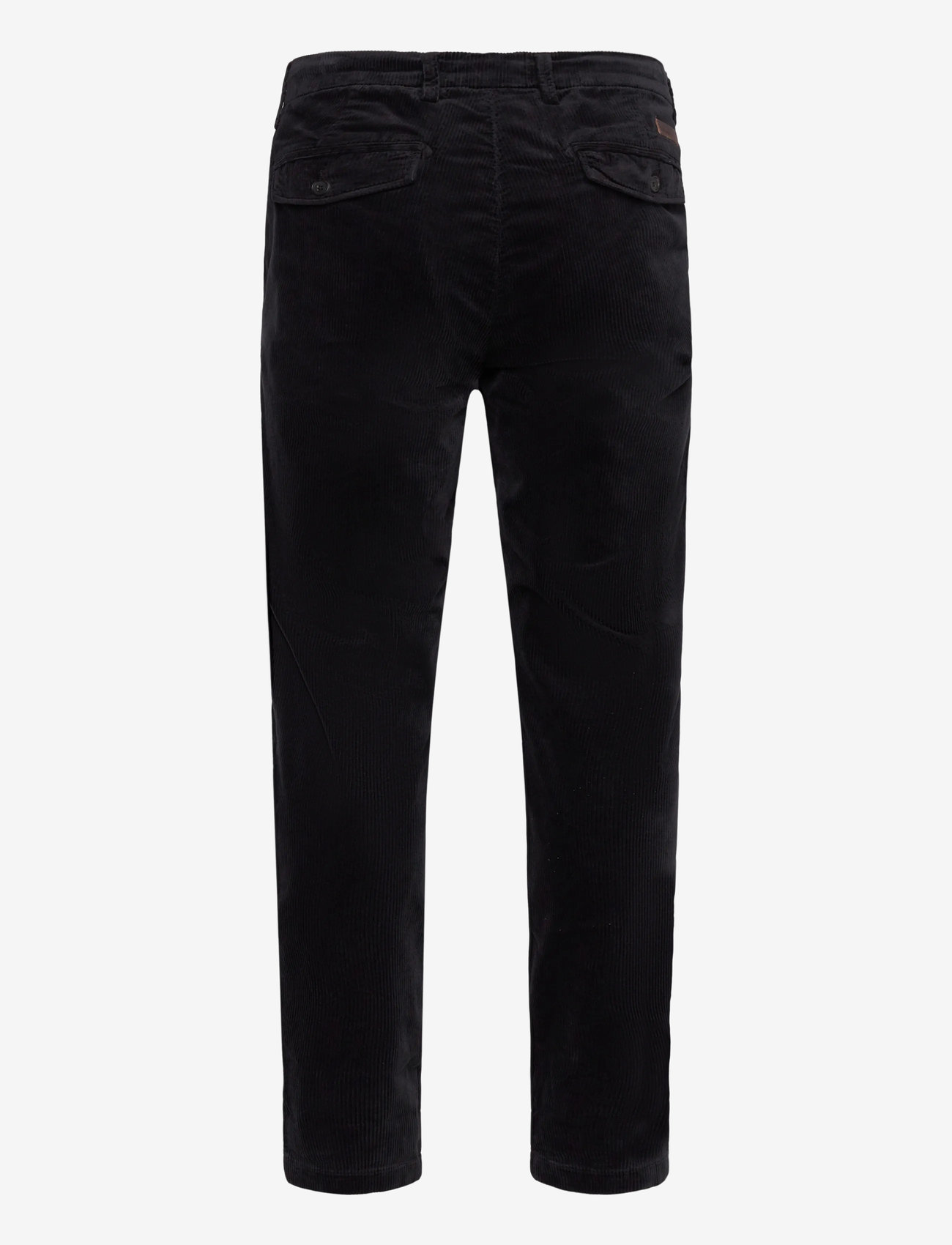 Mos Mosh Gallery - MMGHunt Corduroy Pant - regular jeans - black - 1