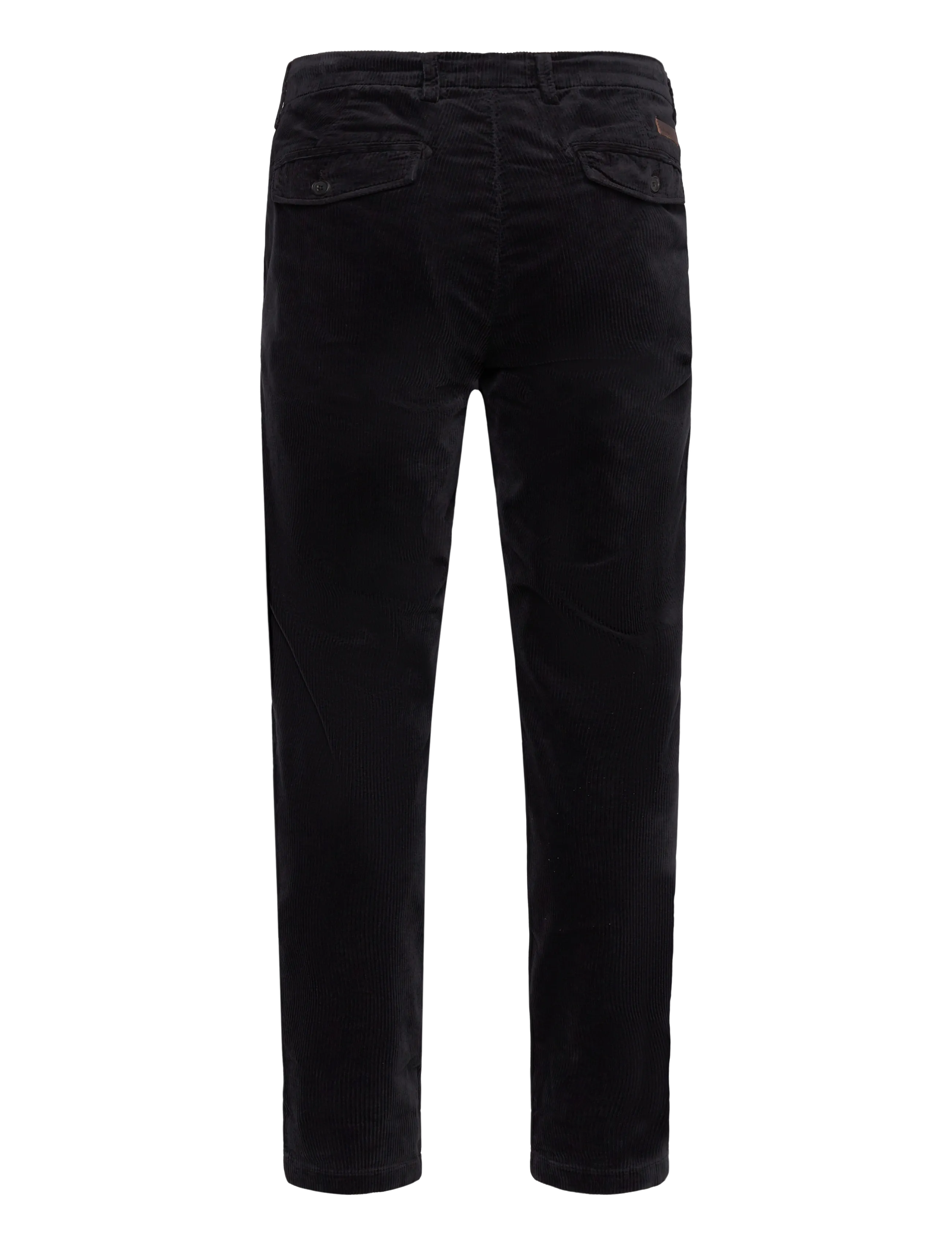 Mos Mosh Gallery - MMGHunt Corduroy Pant - regular jeans - black - 1
