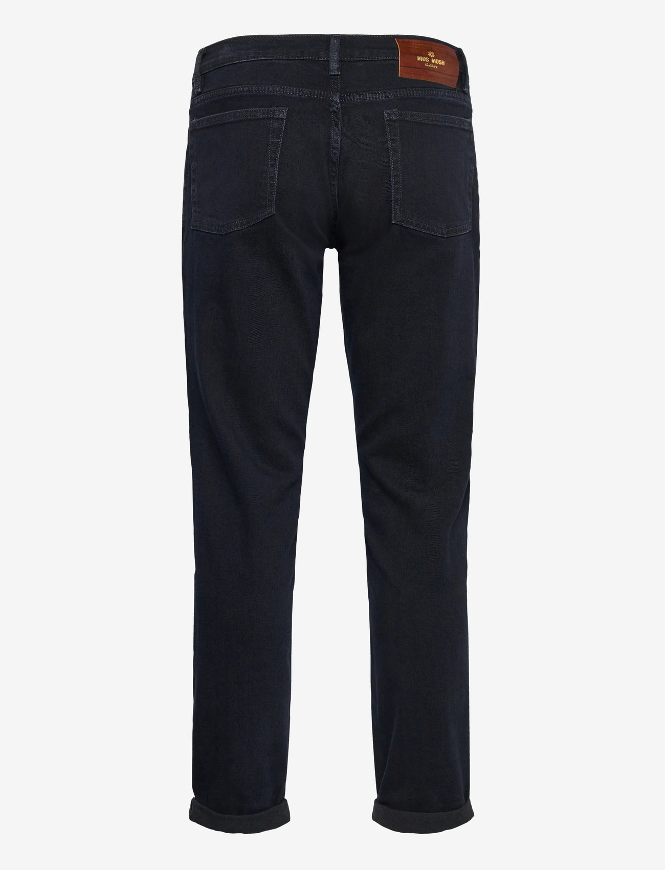 Mos Mosh Gallery - MMGAndy Blue Black Jeans - regular jeans - blue black denim - 1