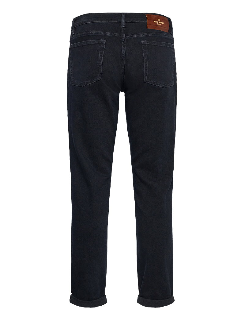 Mos Mosh Gallery - MMGAndy Blue Black Jeans - regular jeans - blue black denim - 1