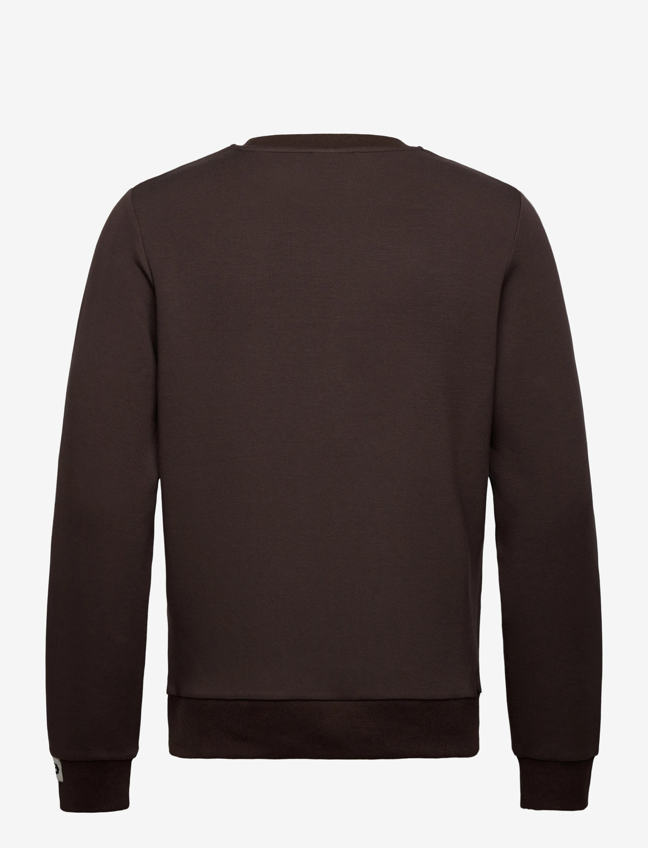 Mos Mosh Gallery - MMGBrigde Sweat Shirt - shop efter anledning - chocolate brown - 1