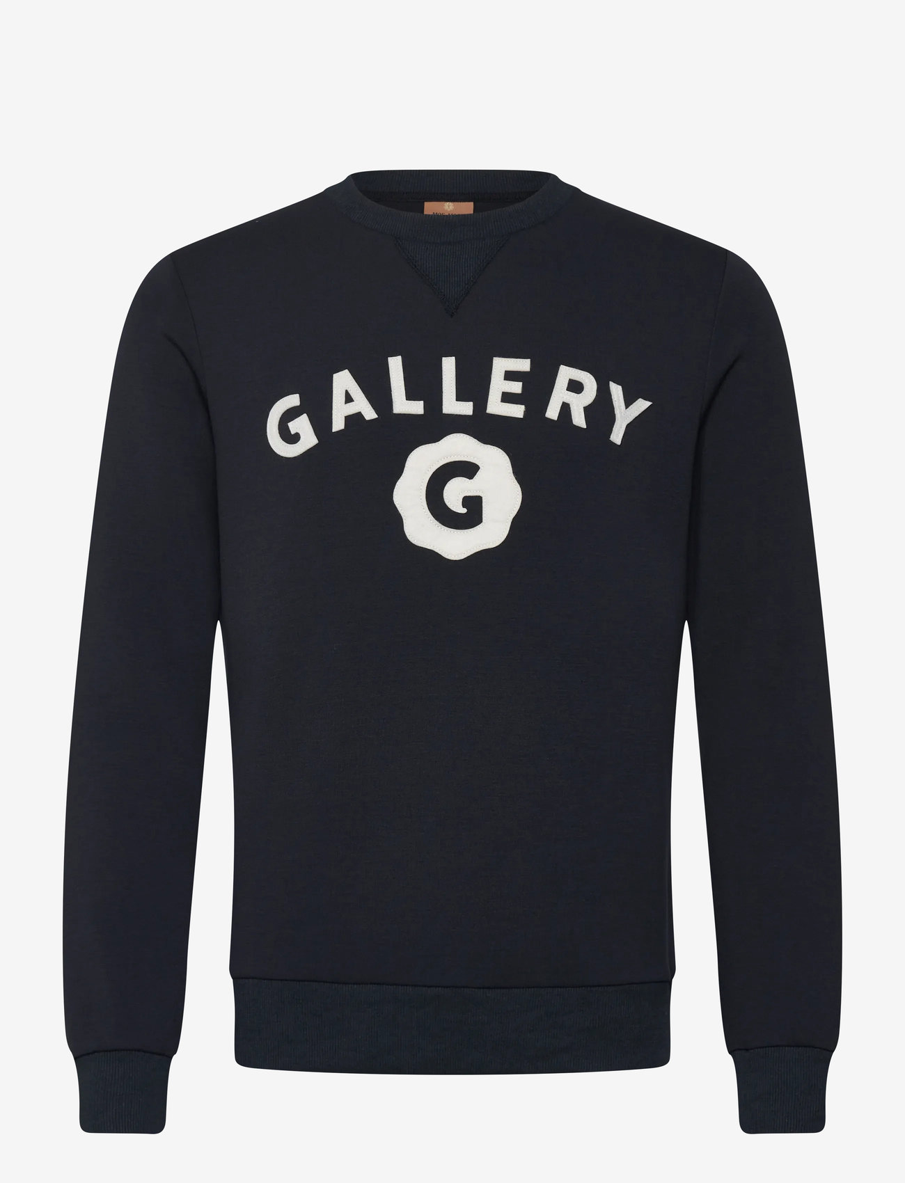 Mos Mosh Gallery - MMGBrigde Sweat Shirt - osta olukorra järgi - navy - 0