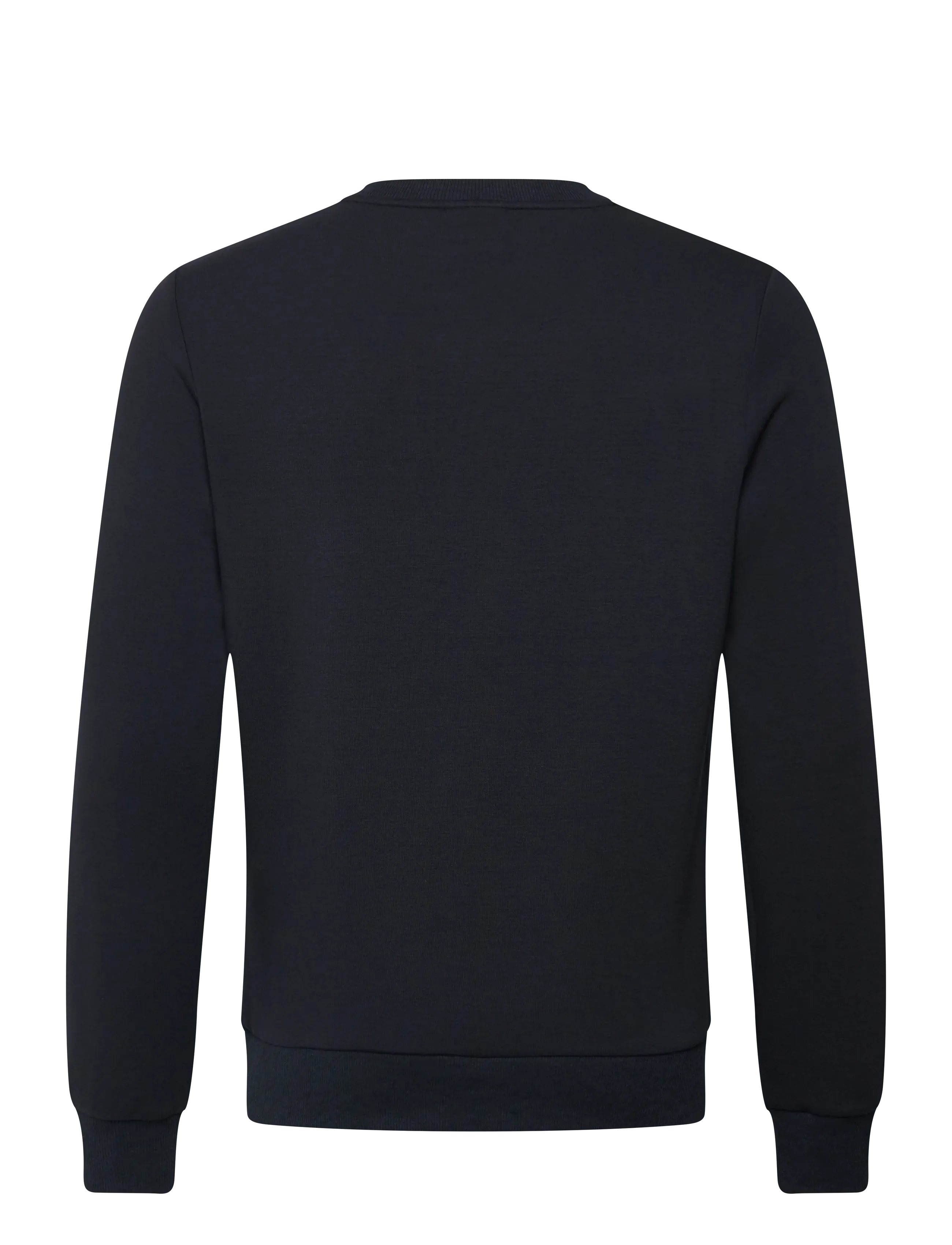 Mos Mosh Gallery - MMGBrigde Sweat Shirt - swetry - navy - 1
