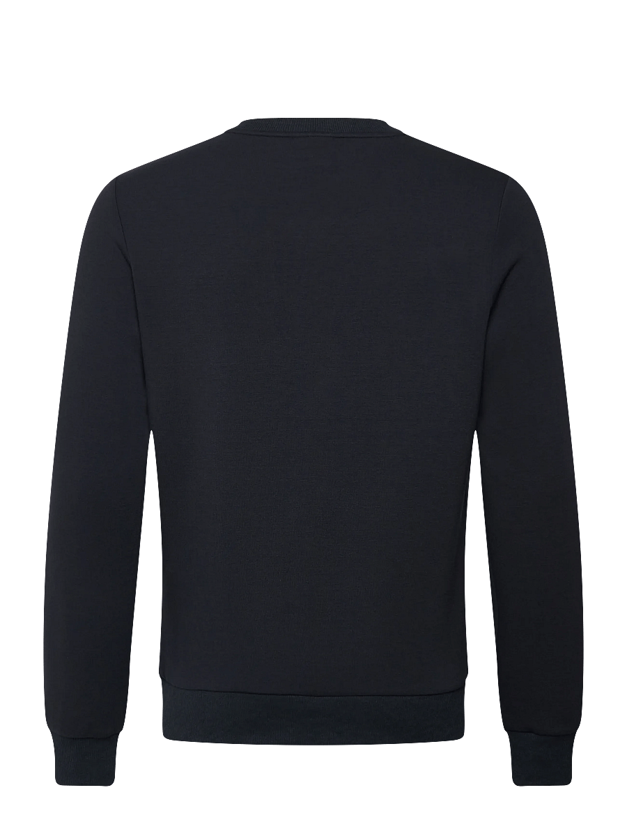 Mos Mosh Gallery - MMGBrigde Sweat Shirt - nach anlass kaufen - navy - 1