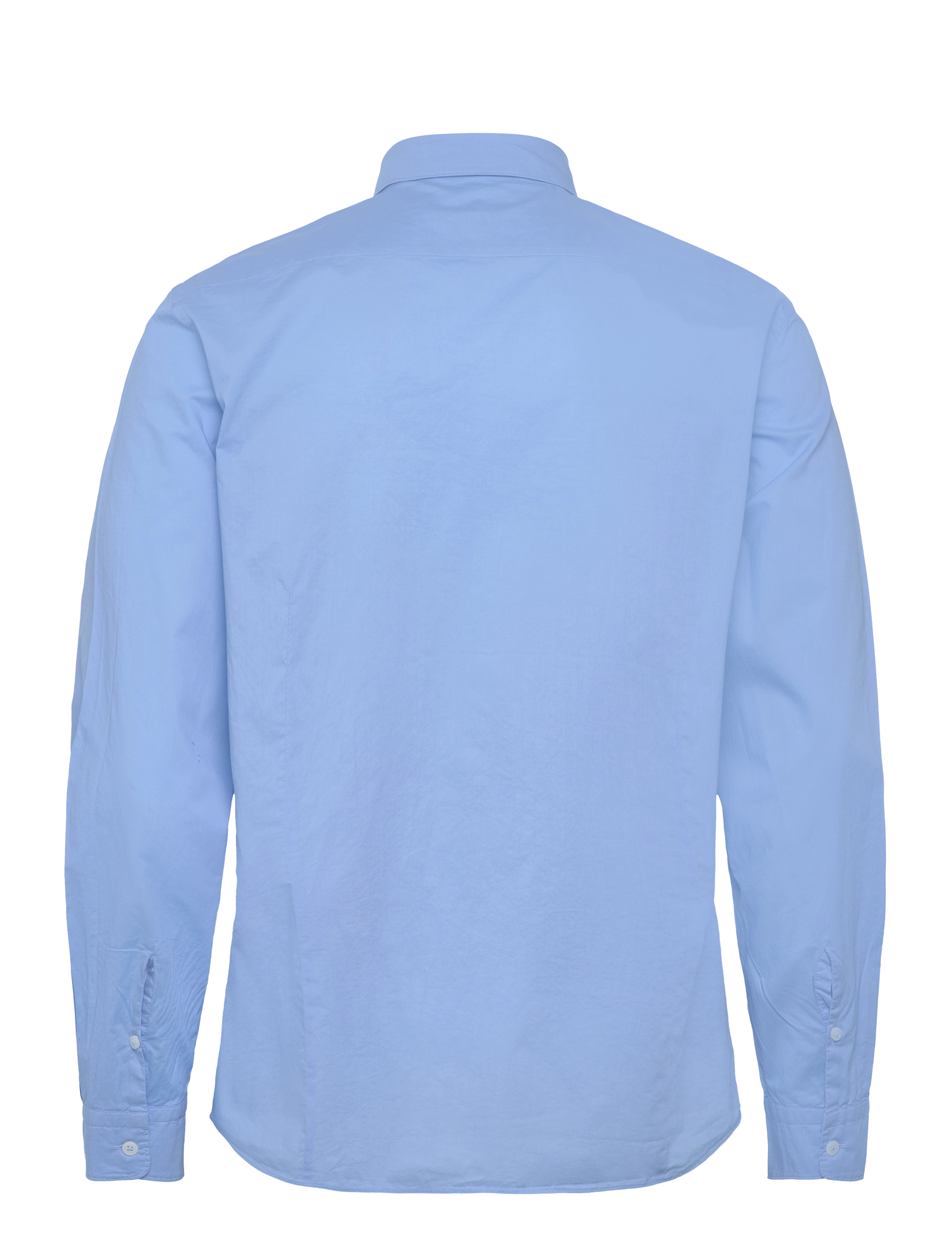 Mos Mosh Gallery - MMGBreath (air) Shirt - casual skjorter - clear blue - 1